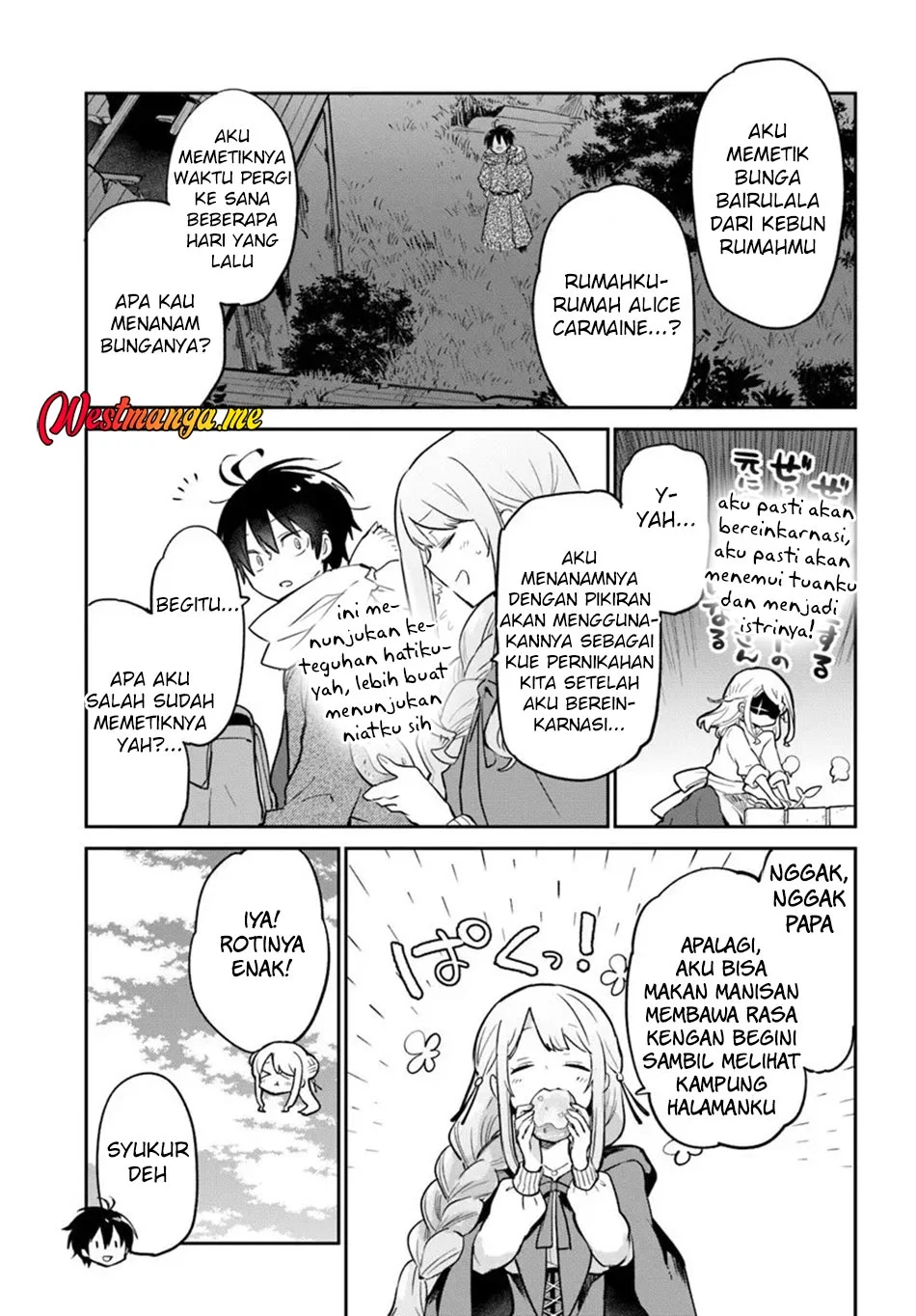 Henkyou Gurashi no Maou, Tensei shite Saikyou no Majutsushi ni naru 〜Aisarenagara Nariagaru Moto Maō wa, Ningen o Shiritai〜 Chapter 58 Gambar 21