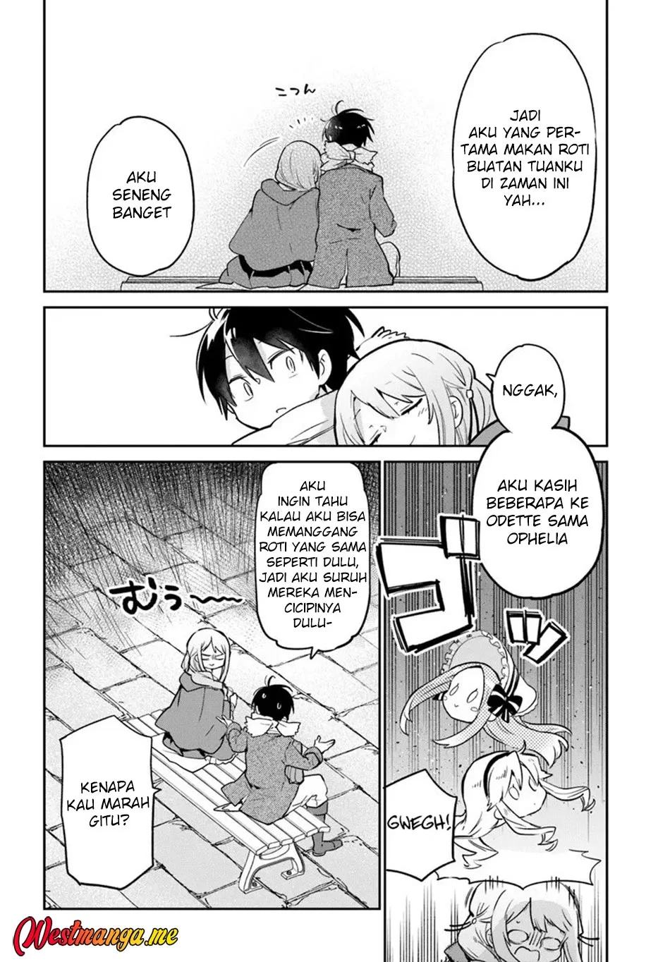 Henkyou Gurashi no Maou, Tensei shite Saikyou no Majutsushi ni naru 〜Aisarenagara Nariagaru Moto Maō wa, Ningen o Shiritai〜 Chapter 58 Gambar 22