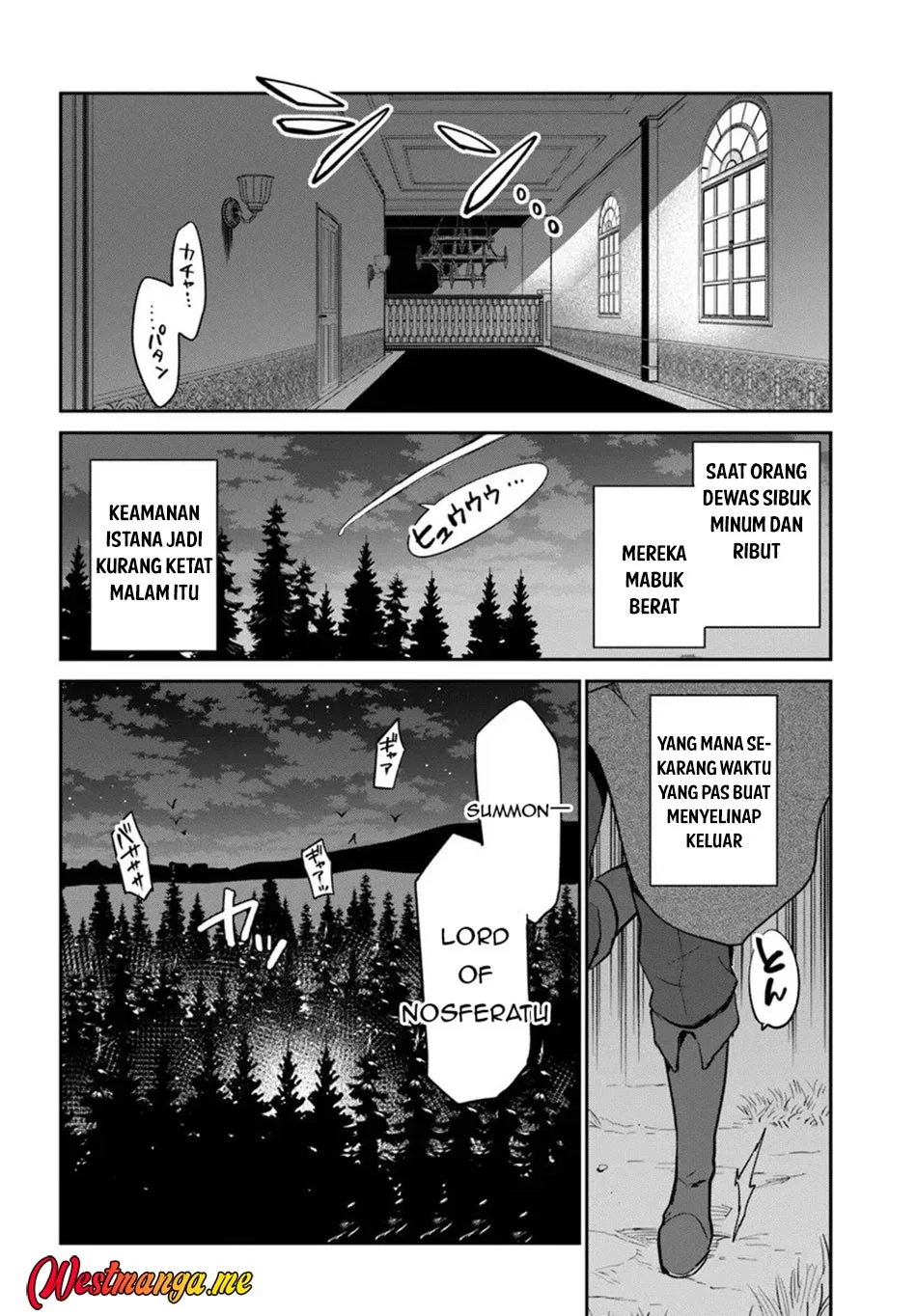 Henkyou Gurashi no Maou, Tensei shite Saikyou no Majutsushi ni naru 〜Aisarenagara Nariagaru Moto Maō wa, Ningen o Shiritai〜 Chapter 58 Gambar 26