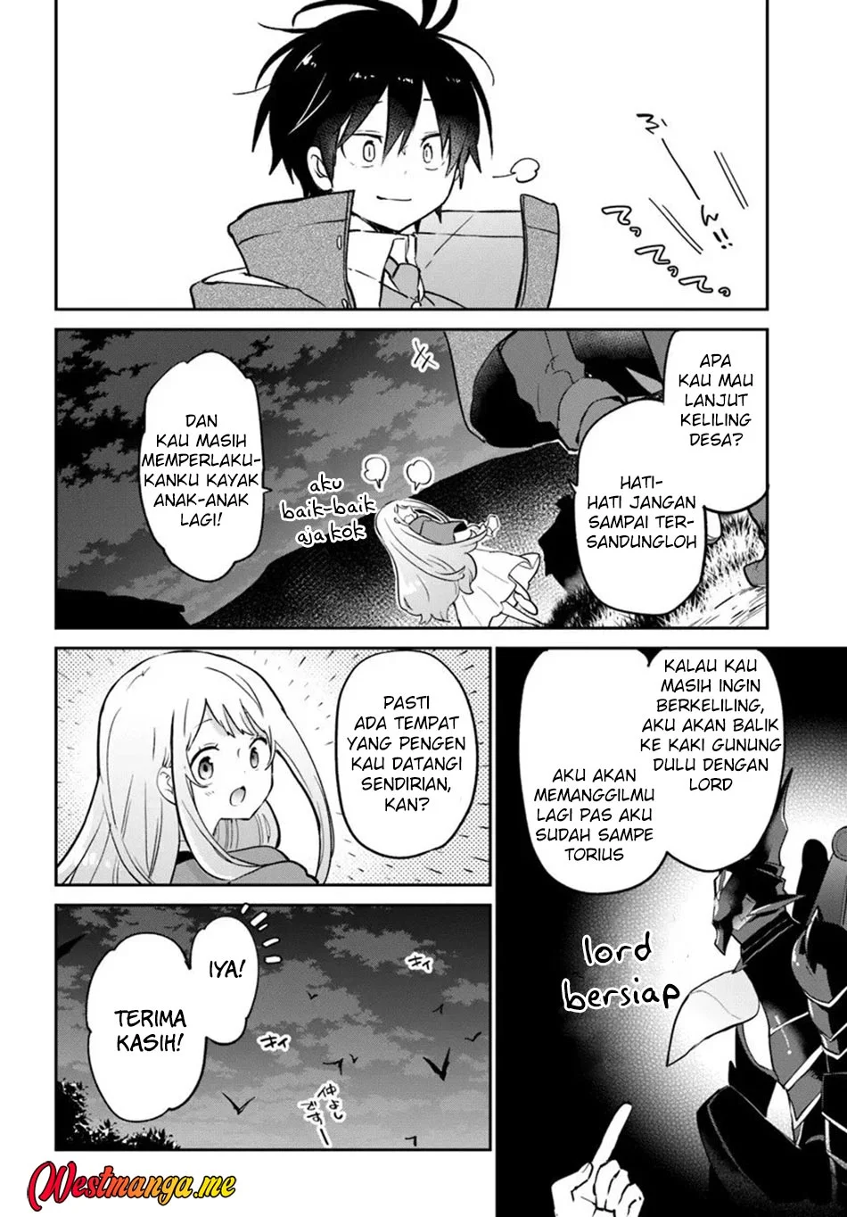 Henkyou Gurashi no Maou, Tensei shite Saikyou no Majutsushi ni naru 〜Aisarenagara Nariagaru Moto Maō wa, Ningen o Shiritai〜 Chapter 58 Gambar 36
