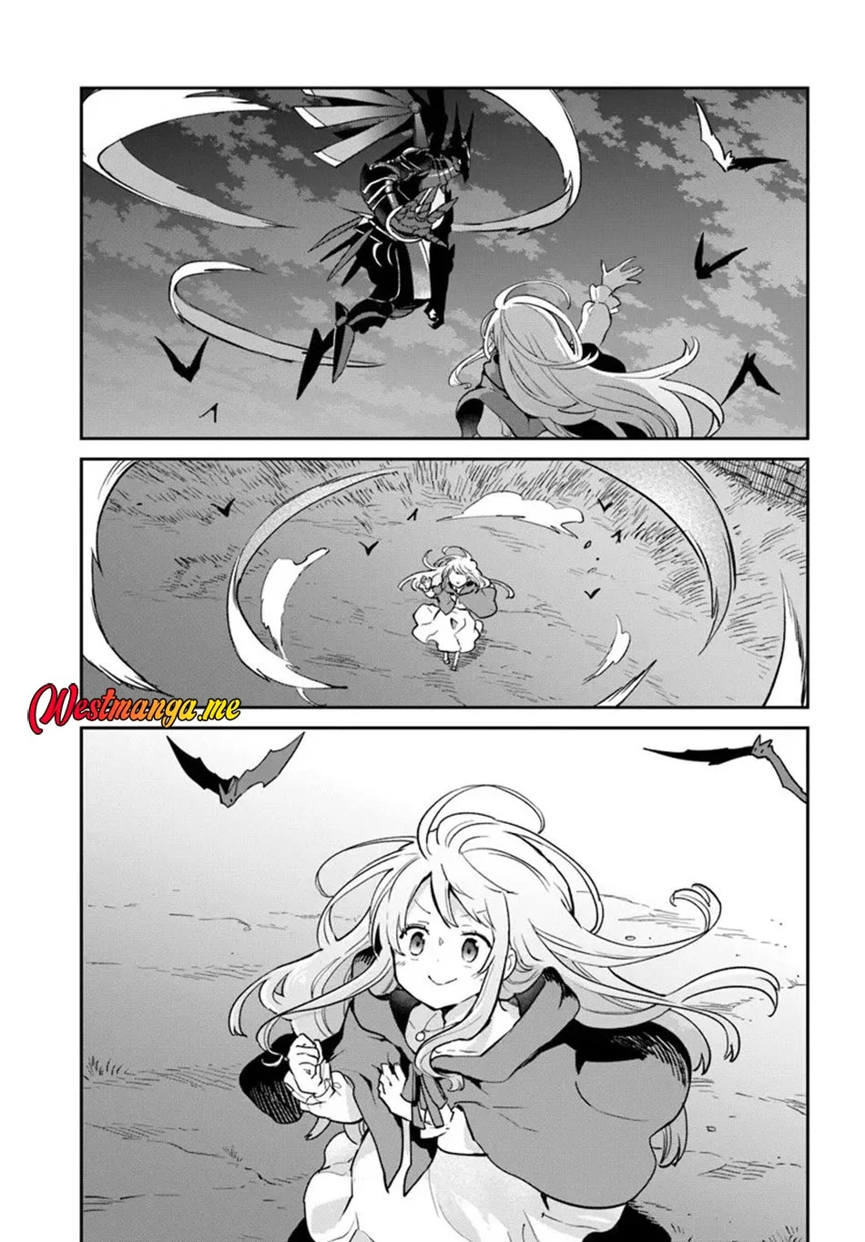 Henkyou Gurashi no Maou, Tensei shite Saikyou no Majutsushi ni naru 〜Aisarenagara Nariagaru Moto Maō wa, Ningen o Shiritai〜 Chapter 58 Gambar 37