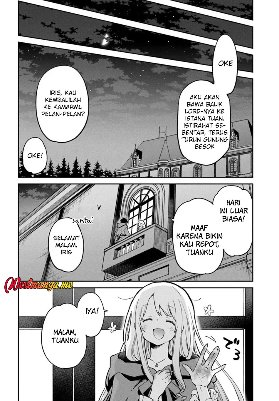 Henkyou Gurashi no Maou, Tensei shite Saikyou no Majutsushi ni naru 〜Aisarenagara Nariagaru Moto Maō wa, Ningen o Shiritai〜 Chapter 58 Gambar 38