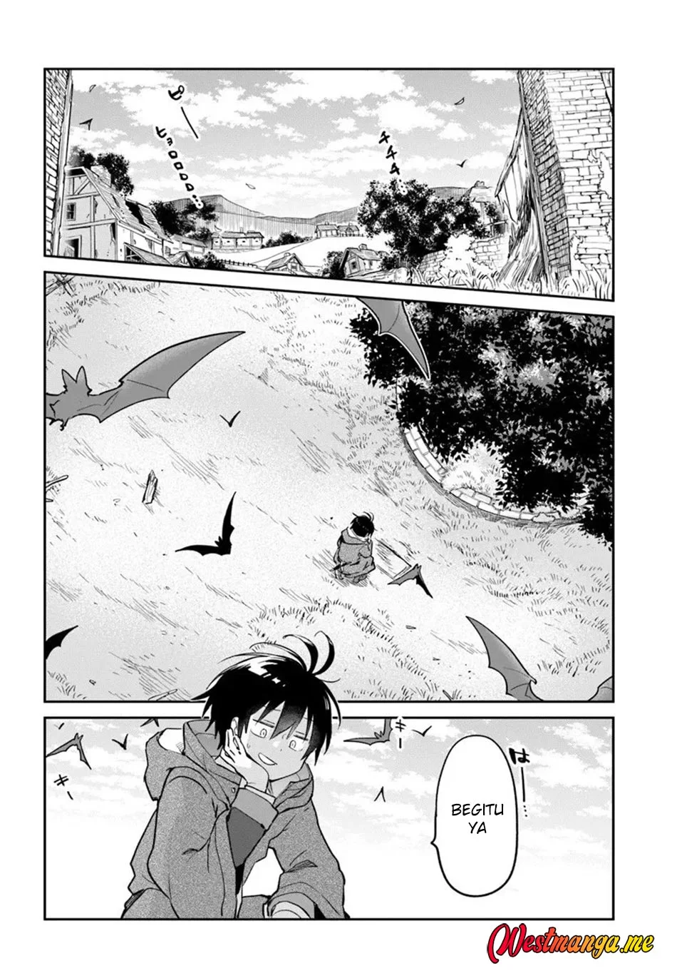 Henkyou Gurashi no Maou, Tensei shite Saikyou no Majutsushi ni naru 〜Aisarenagara Nariagaru Moto Maō wa, Ningen o Shiritai〜 Chapter 58 Gambar 40