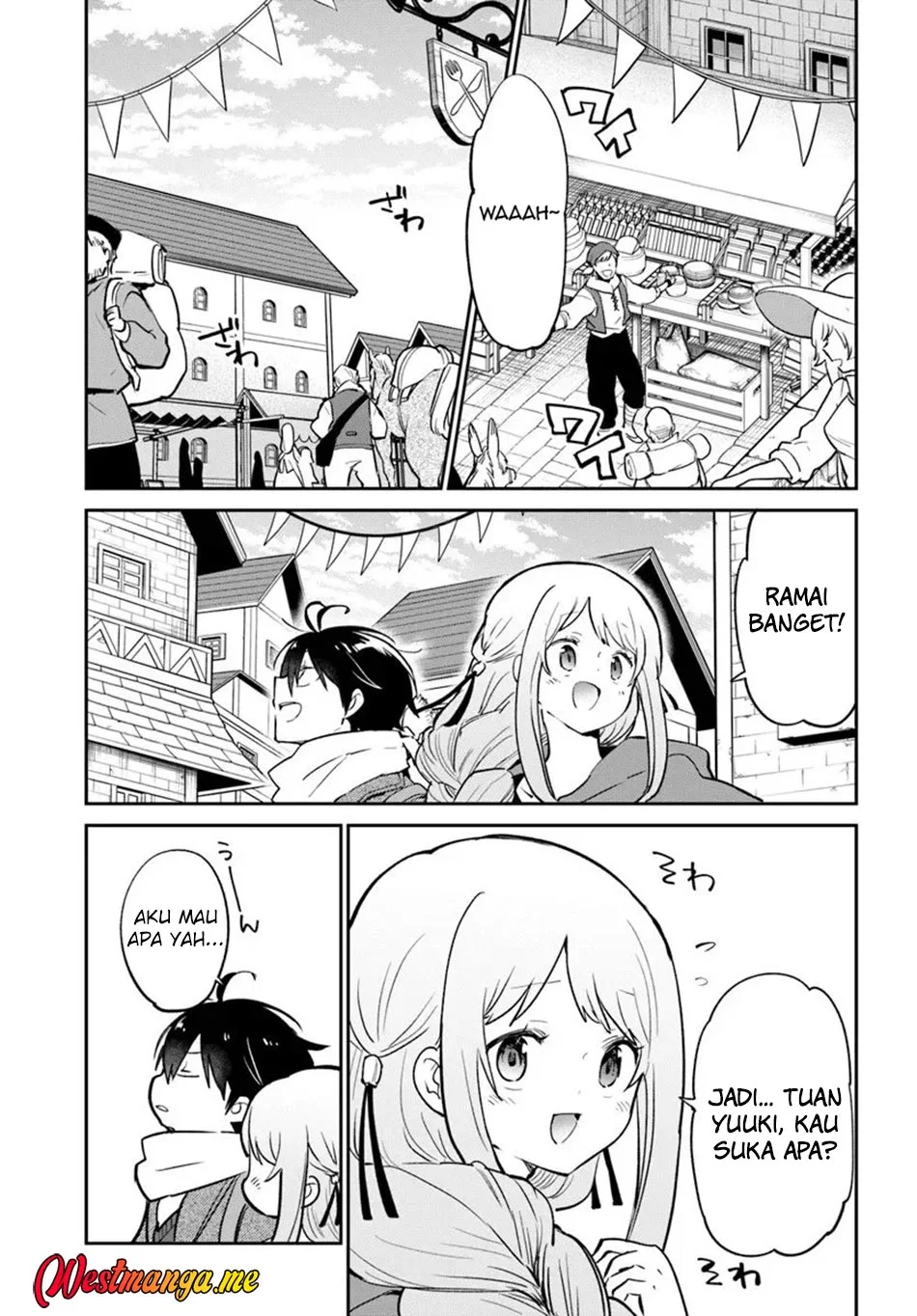 Henkyou Gurashi no Maou, Tensei shite Saikyou no Majutsushi ni naru 〜Aisarenagara Nariagaru Moto Maō wa, Ningen o Shiritai〜 Chapter 58 Gambar 9