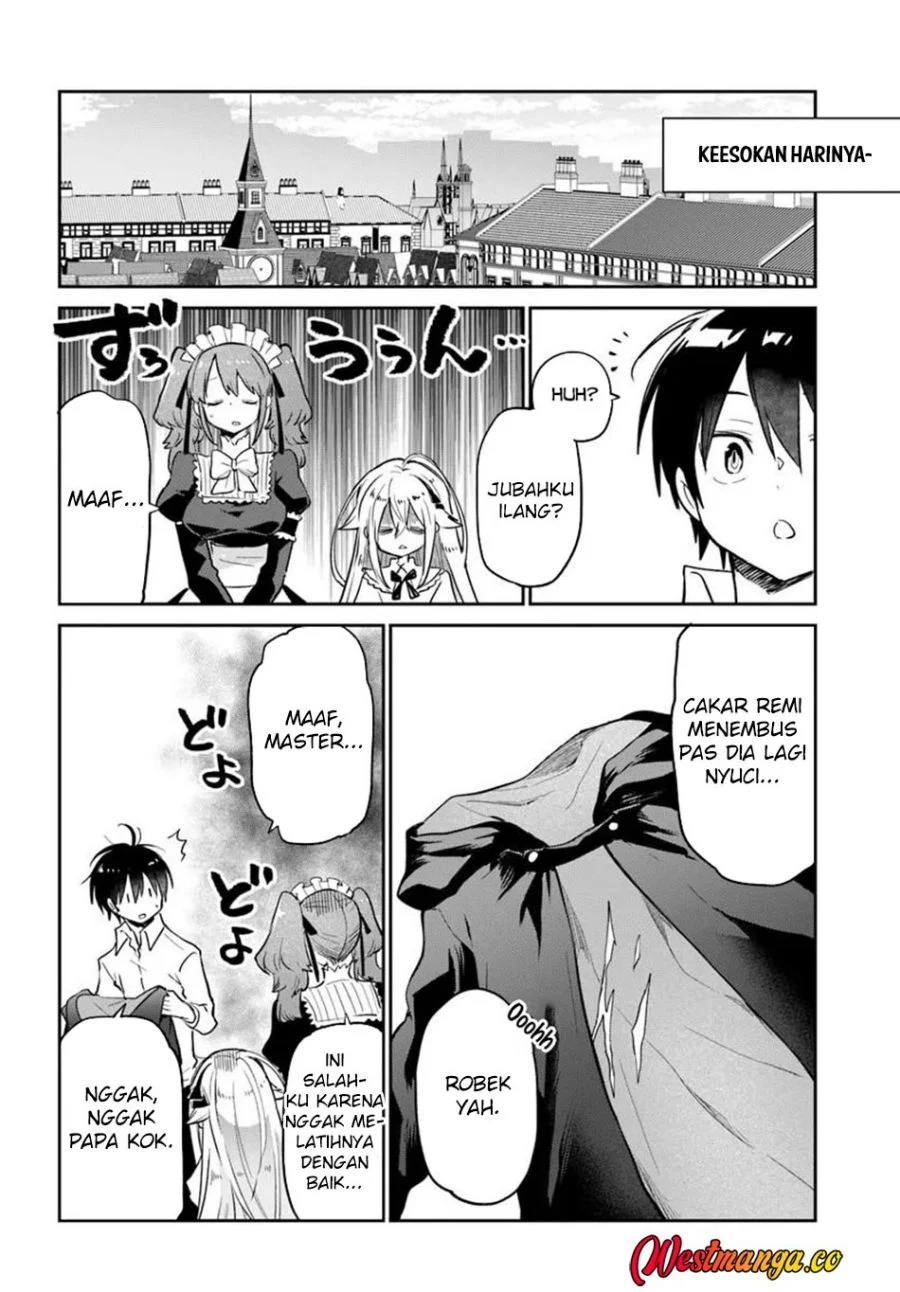 Henkyou Gurashi no Maou, Tensei shite Saikyou no Majutsushi ni naru 〜Aisarenagara Nariagaru Moto Maō wa, Ningen o Shiritai〜 Chapter 60 Gambar 31