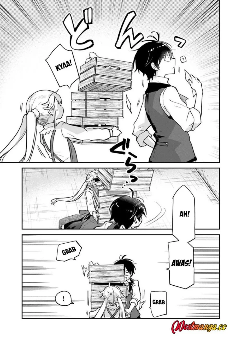 Henkyou Gurashi no Maou, Tensei shite Saikyou no Majutsushi ni naru 〜Aisarenagara Nariagaru Moto Maō wa, Ningen o Shiritai〜 Chapter 60 Gambar 34