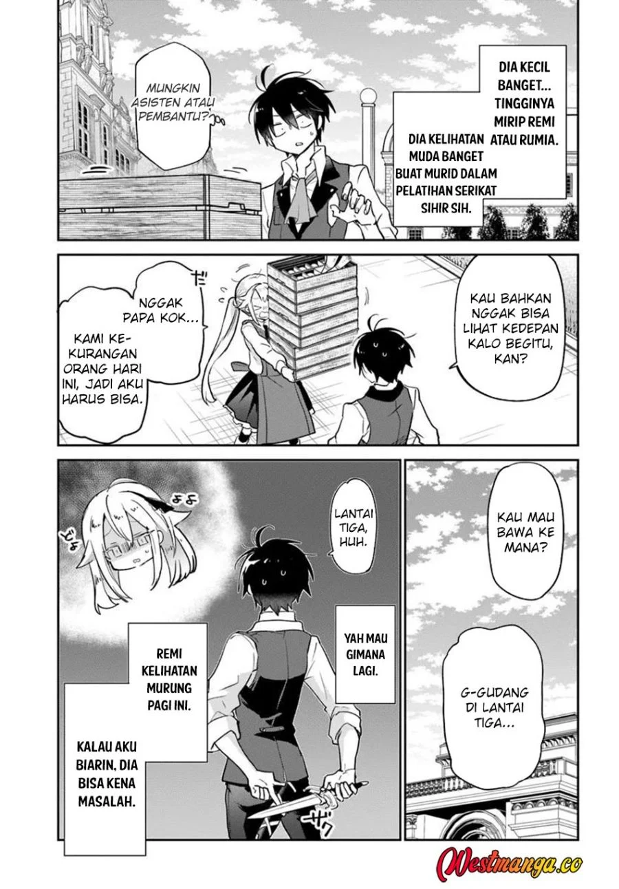 Henkyou Gurashi no Maou, Tensei shite Saikyou no Majutsushi ni naru 〜Aisarenagara Nariagaru Moto Maō wa, Ningen o Shiritai〜 Chapter 60 Gambar 36