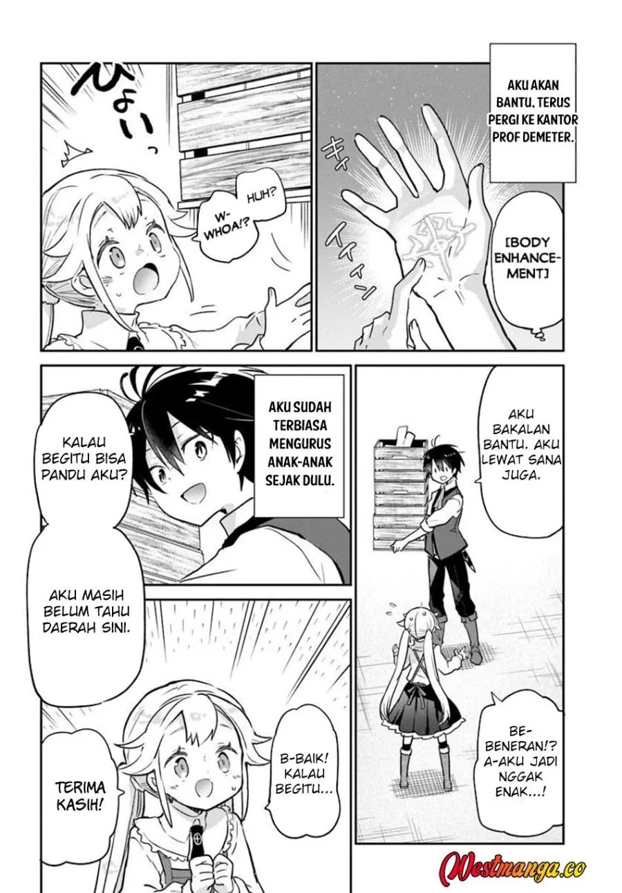 Henkyou Gurashi no Maou, Tensei shite Saikyou no Majutsushi ni naru 〜Aisarenagara Nariagaru Moto Maō wa, Ningen o Shiritai〜 Chapter 60 Gambar 37