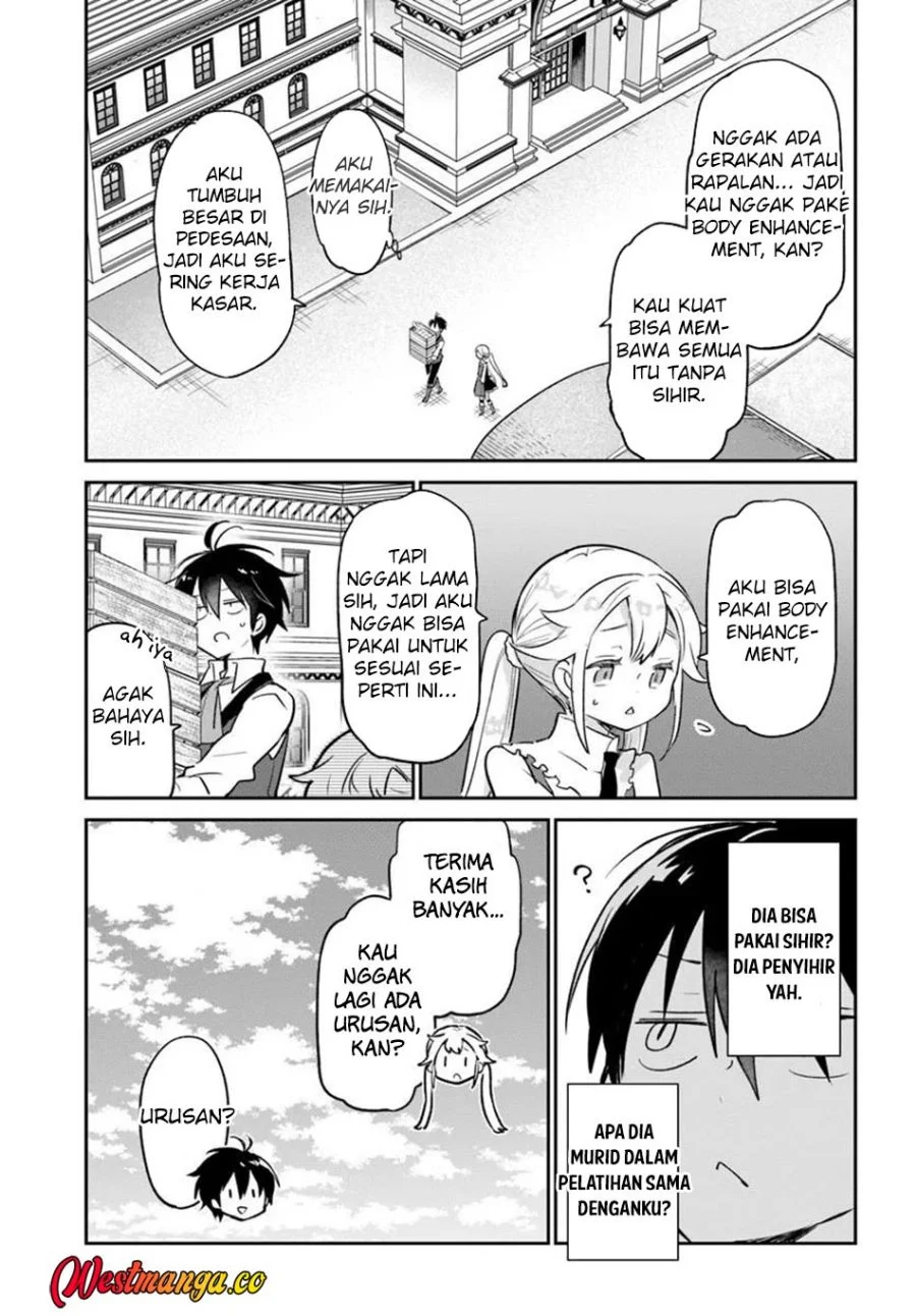 Henkyou Gurashi no Maou, Tensei shite Saikyou no Majutsushi ni naru 〜Aisarenagara Nariagaru Moto Maō wa, Ningen o Shiritai〜 Chapter 60 Gambar 38
