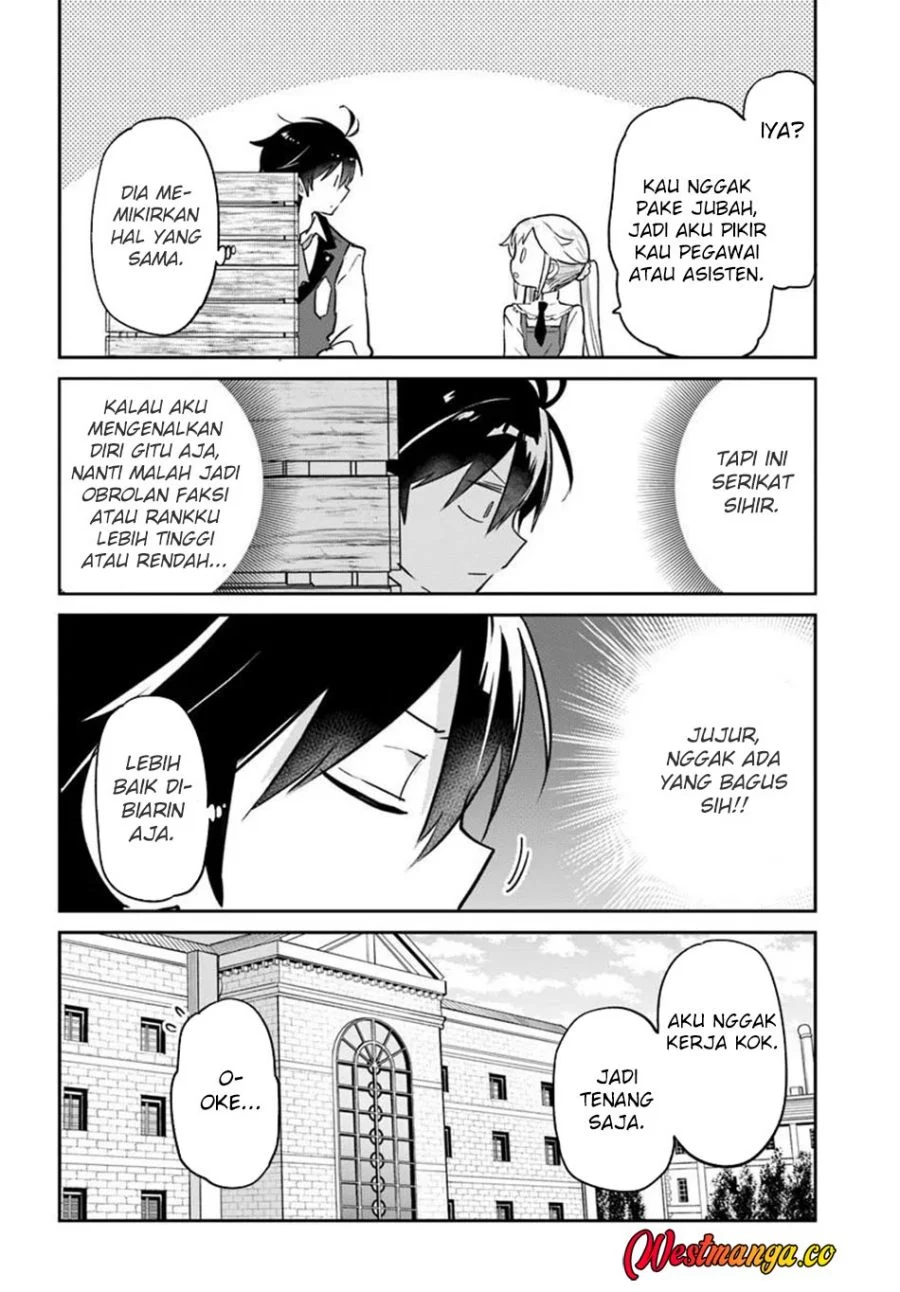 Henkyou Gurashi no Maou, Tensei shite Saikyou no Majutsushi ni naru 〜Aisarenagara Nariagaru Moto Maō wa, Ningen o Shiritai〜 Chapter 60 Gambar 39