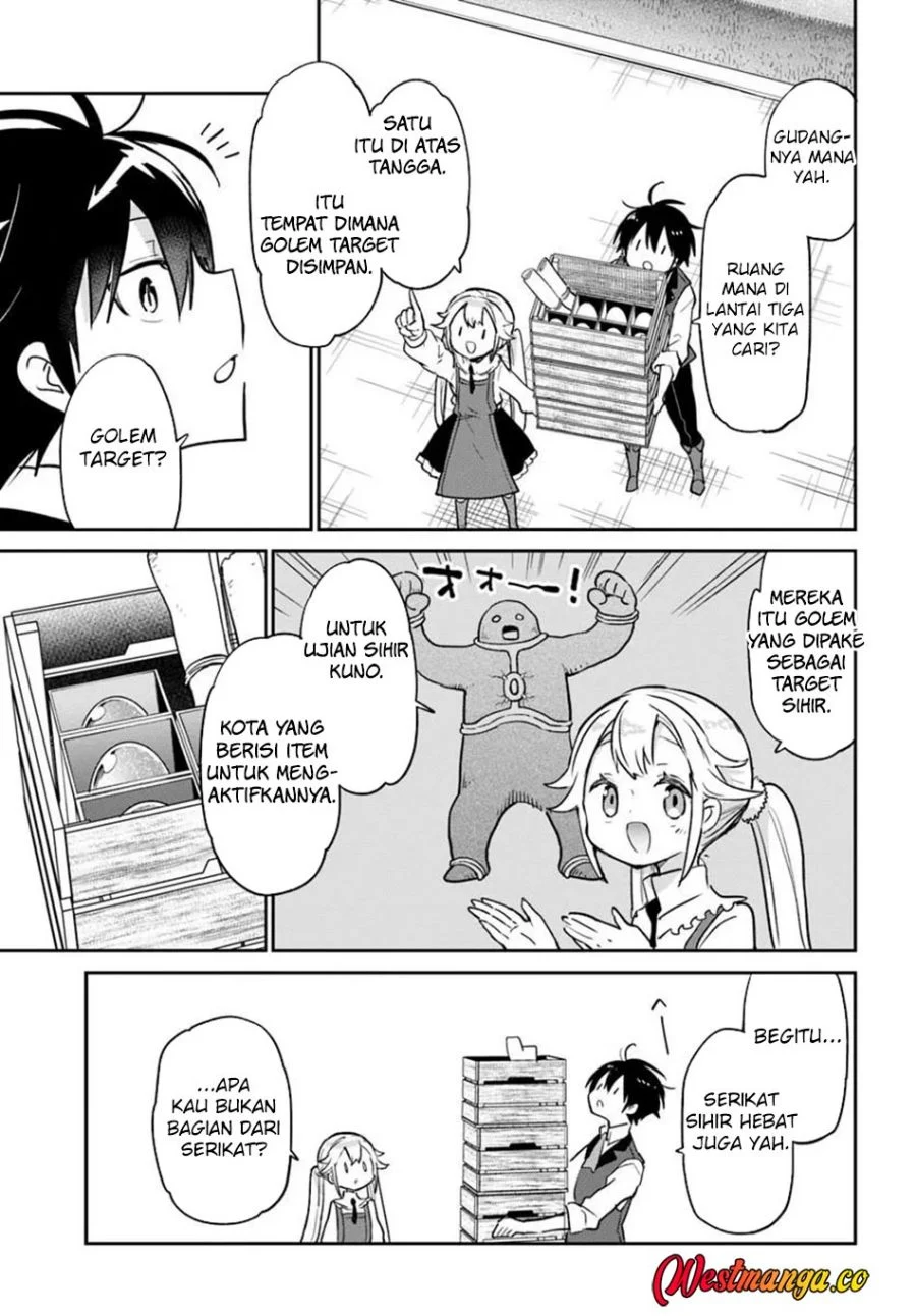 Henkyou Gurashi no Maou, Tensei shite Saikyou no Majutsushi ni naru 〜Aisarenagara Nariagaru Moto Maō wa, Ningen o Shiritai〜 Chapter 60 Gambar 40
