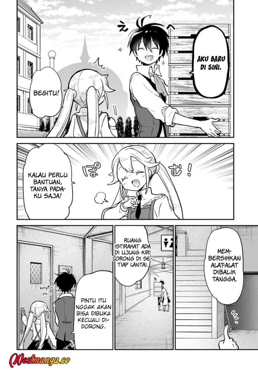 Henkyou Gurashi no Maou, Tensei shite Saikyou no Majutsushi ni naru 〜Aisarenagara Nariagaru Moto Maō wa, Ningen o Shiritai〜 Chapter 60 Gambar 41