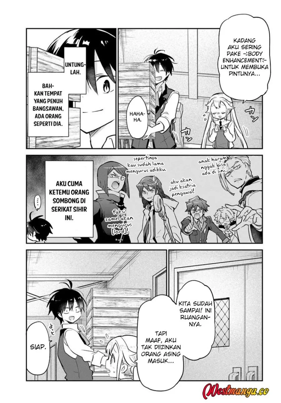 Henkyou Gurashi no Maou, Tensei shite Saikyou no Majutsushi ni naru 〜Aisarenagara Nariagaru Moto Maō wa, Ningen o Shiritai〜 Chapter 60 Gambar 42