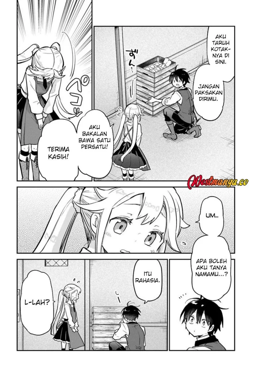 Henkyou Gurashi no Maou, Tensei shite Saikyou no Majutsushi ni naru 〜Aisarenagara Nariagaru Moto Maō wa, Ningen o Shiritai〜 Chapter 60 Gambar 43