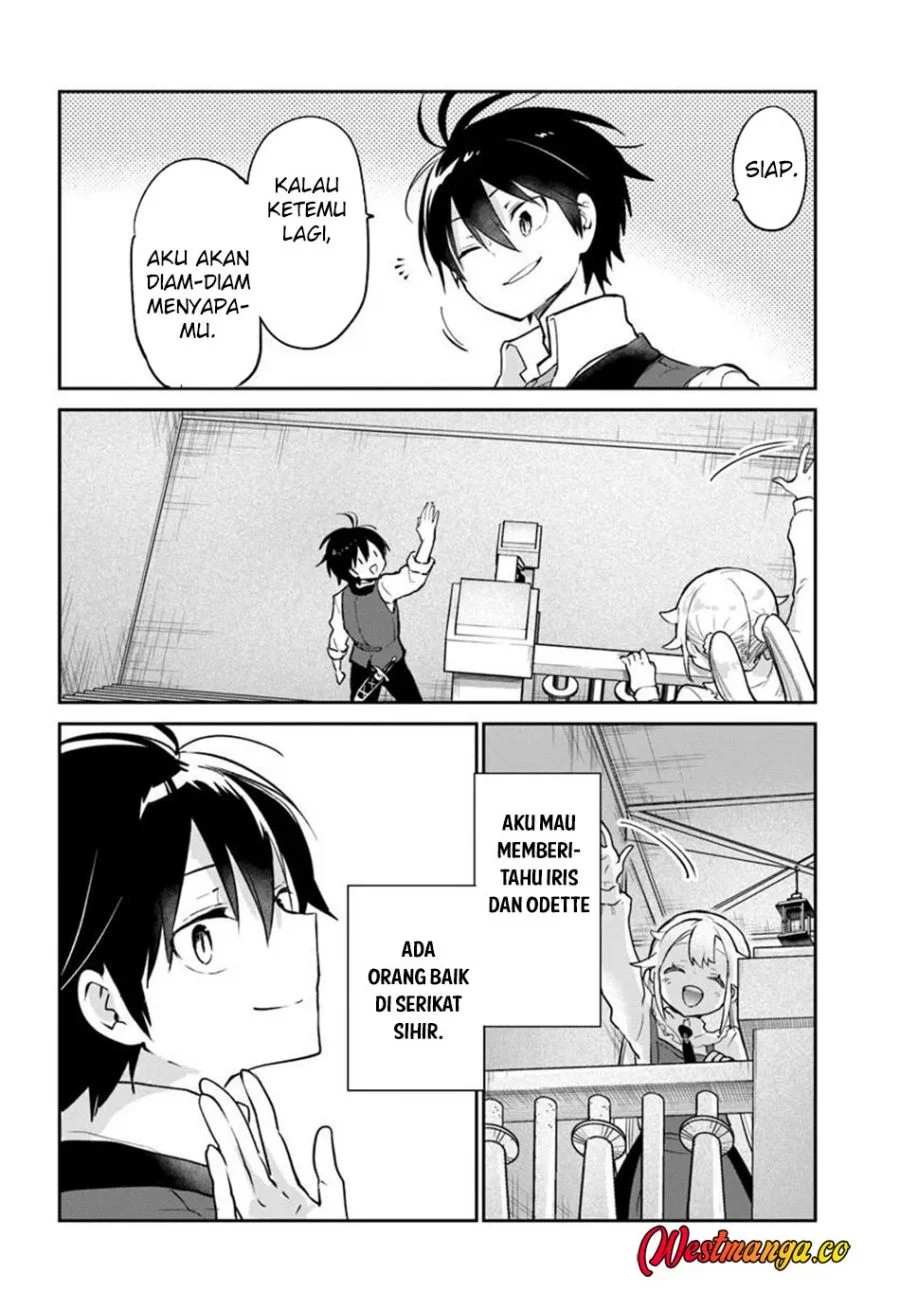 Henkyou Gurashi no Maou, Tensei shite Saikyou no Majutsushi ni naru 〜Aisarenagara Nariagaru Moto Maō wa, Ningen o Shiritai〜 Chapter 60 Gambar 45