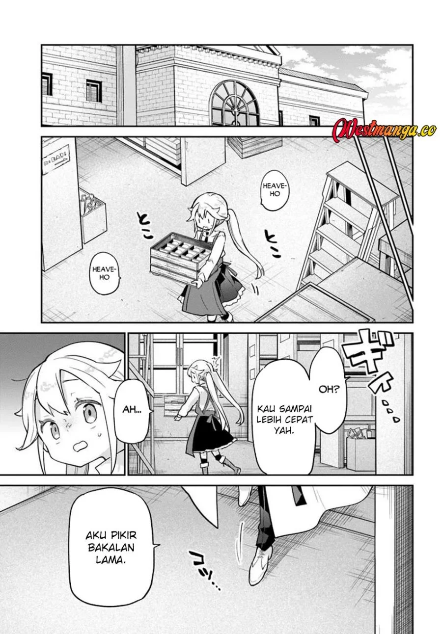 Henkyou Gurashi no Maou, Tensei shite Saikyou no Majutsushi ni naru 〜Aisarenagara Nariagaru Moto Maō wa, Ningen o Shiritai〜 Chapter 60 Gambar 46