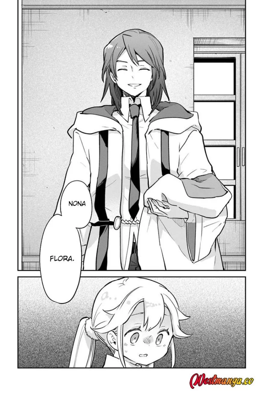 Henkyou Gurashi no Maou, Tensei shite Saikyou no Majutsushi ni naru 〜Aisarenagara Nariagaru Moto Maō wa, Ningen o Shiritai〜 Chapter 60 Gambar 47