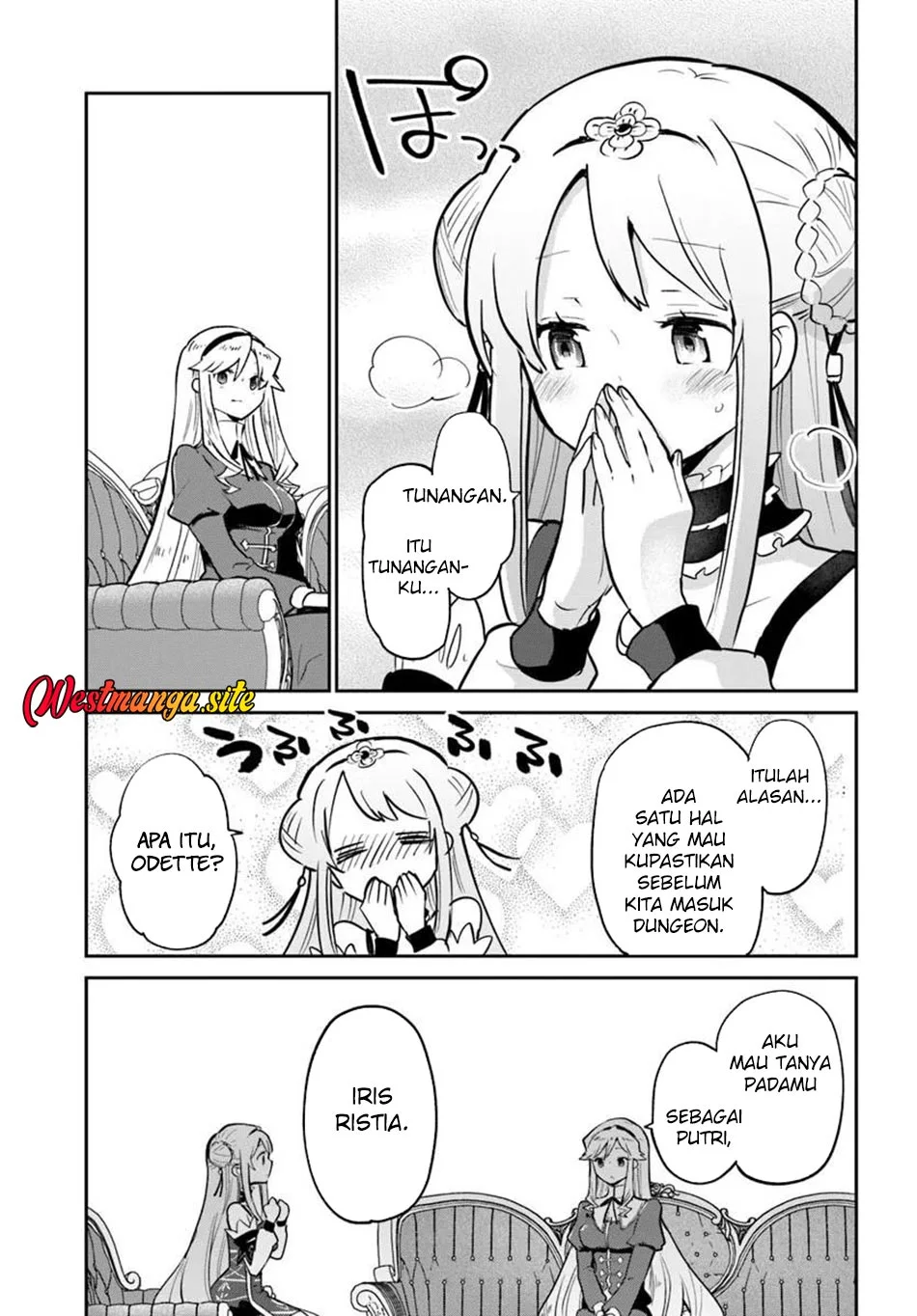 Henkyou Gurashi no Maou, Tensei shite Saikyou no Majutsushi ni naru 〜Aisarenagara Nariagaru Moto Maō wa, Ningen o Shiritai〜 Chapter 64 Gambar 13