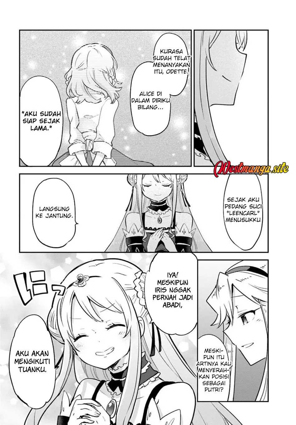 Henkyou Gurashi no Maou, Tensei shite Saikyou no Majutsushi ni naru 〜Aisarenagara Nariagaru Moto Maō wa, Ningen o Shiritai〜 Chapter 64 Gambar 16