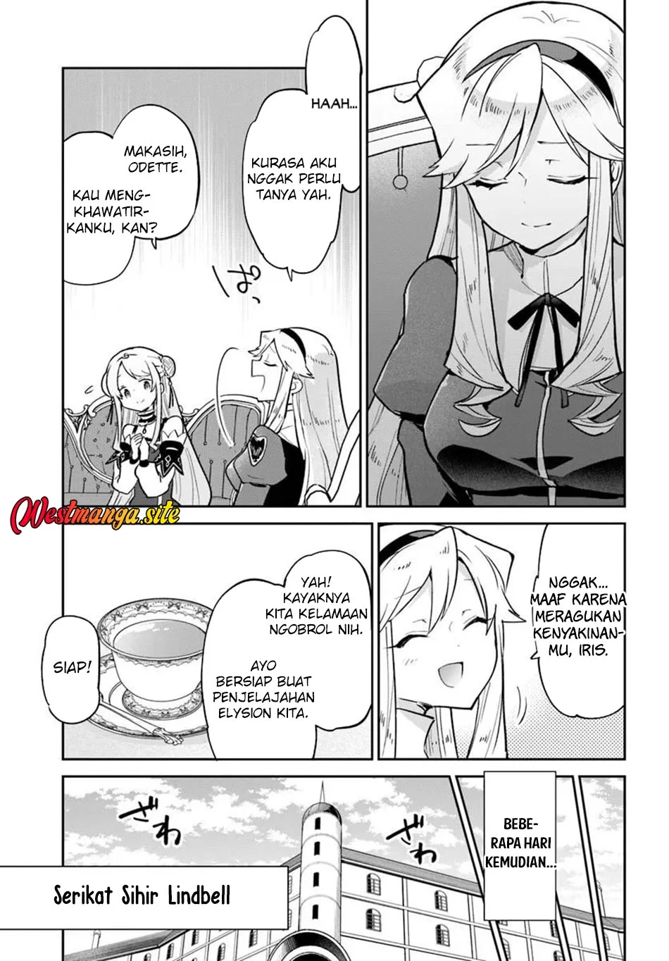 Henkyou Gurashi no Maou, Tensei shite Saikyou no Majutsushi ni naru 〜Aisarenagara Nariagaru Moto Maō wa, Ningen o Shiritai〜 Chapter 64 Gambar 17