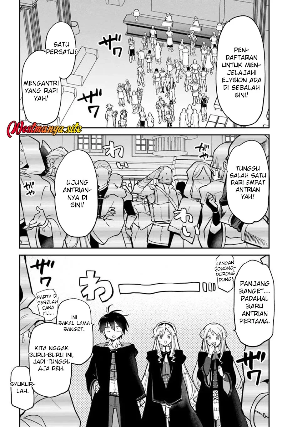 Henkyou Gurashi no Maou, Tensei shite Saikyou no Majutsushi ni naru 〜Aisarenagara Nariagaru Moto Maō wa, Ningen o Shiritai〜 Chapter 64 Gambar 18