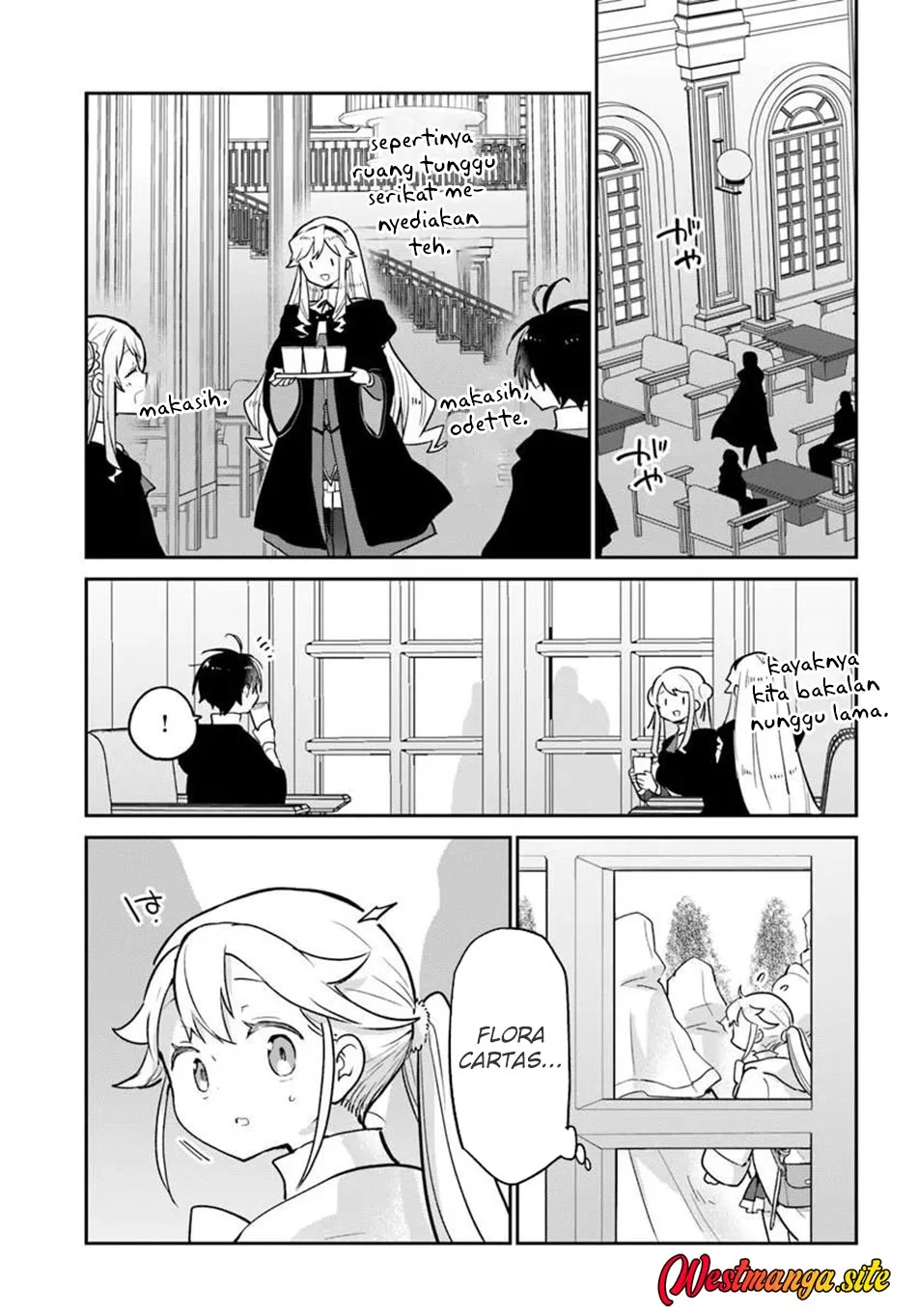 Henkyou Gurashi no Maou, Tensei shite Saikyou no Majutsushi ni naru 〜Aisarenagara Nariagaru Moto Maō wa, Ningen o Shiritai〜 Chapter 64 Gambar 19