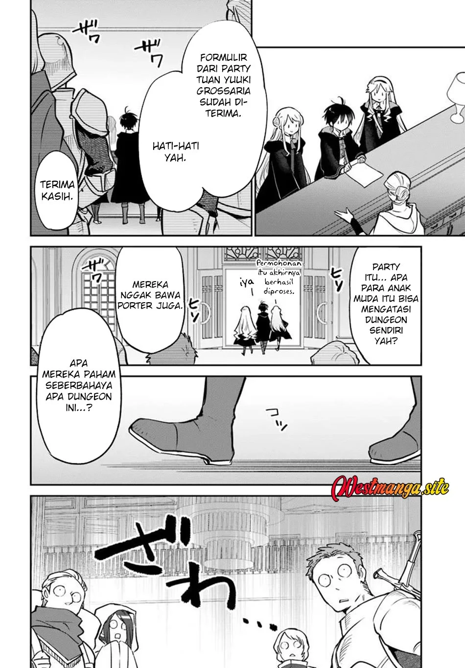 Henkyou Gurashi no Maou, Tensei shite Saikyou no Majutsushi ni naru 〜Aisarenagara Nariagaru Moto Maō wa, Ningen o Shiritai〜 Chapter 64 Gambar 22