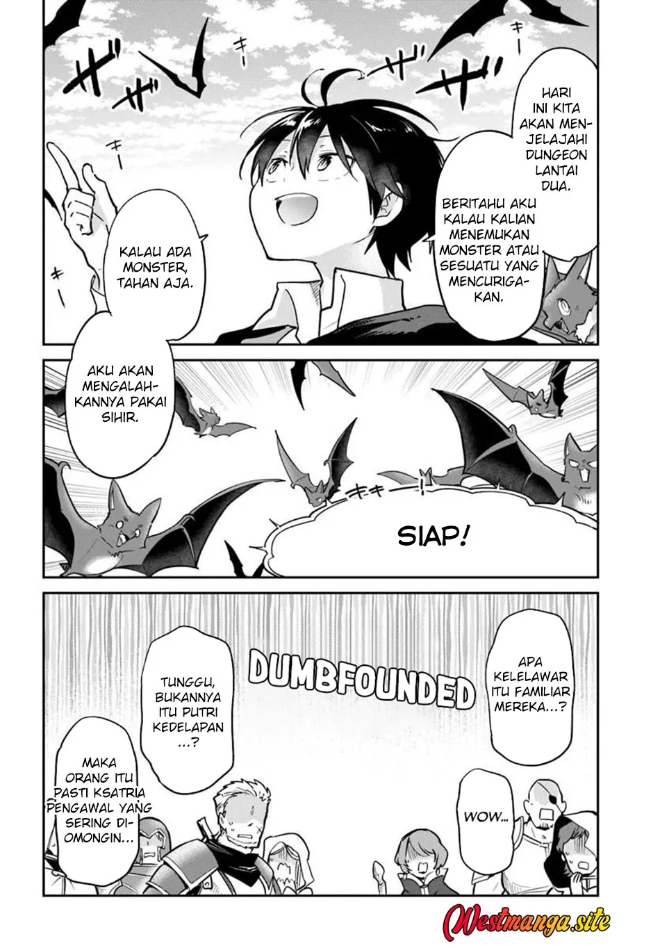 Henkyou Gurashi no Maou, Tensei shite Saikyou no Majutsushi ni naru 〜Aisarenagara Nariagaru Moto Maō wa, Ningen o Shiritai〜 Chapter 64 Gambar 25