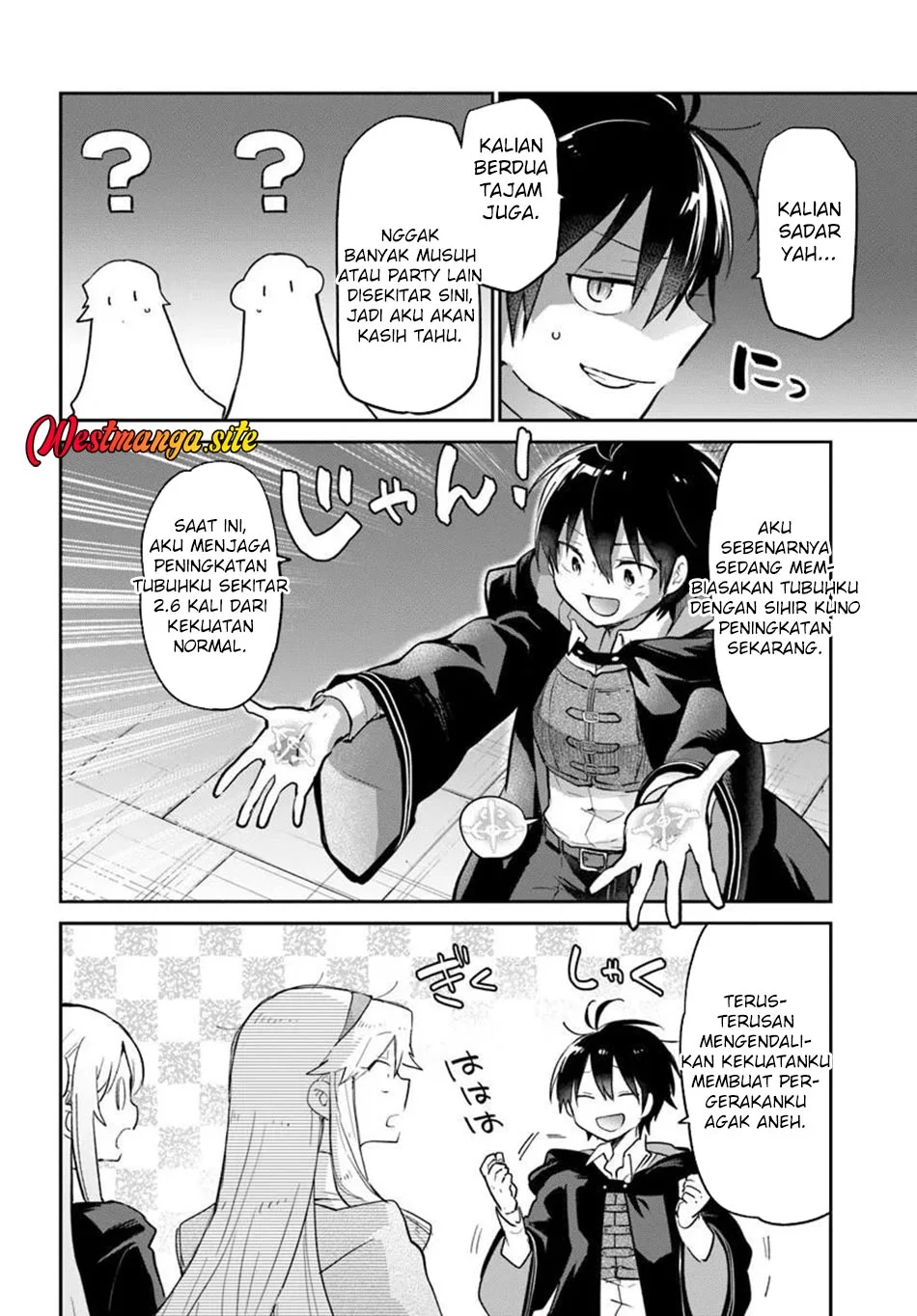 Henkyou Gurashi no Maou, Tensei shite Saikyou no Majutsushi ni naru 〜Aisarenagara Nariagaru Moto Maō wa, Ningen o Shiritai〜 Chapter 64 Gambar 29