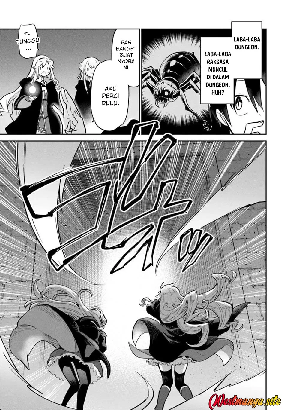 Henkyou Gurashi no Maou, Tensei shite Saikyou no Majutsushi ni naru 〜Aisarenagara Nariagaru Moto Maō wa, Ningen o Shiritai〜 Chapter 64 Gambar 32