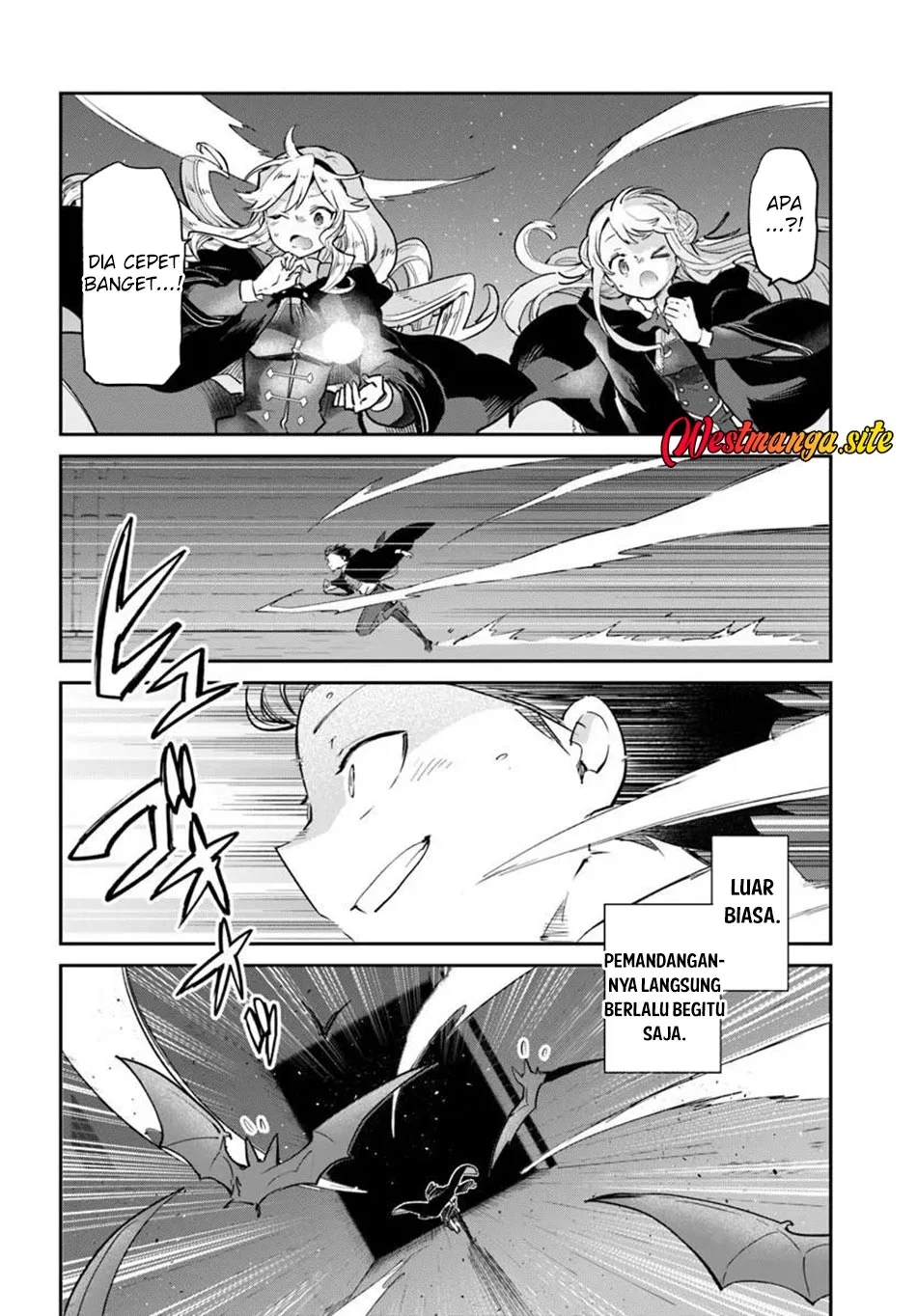Henkyou Gurashi no Maou, Tensei shite Saikyou no Majutsushi ni naru 〜Aisarenagara Nariagaru Moto Maō wa, Ningen o Shiritai〜 Chapter 64 Gambar 33