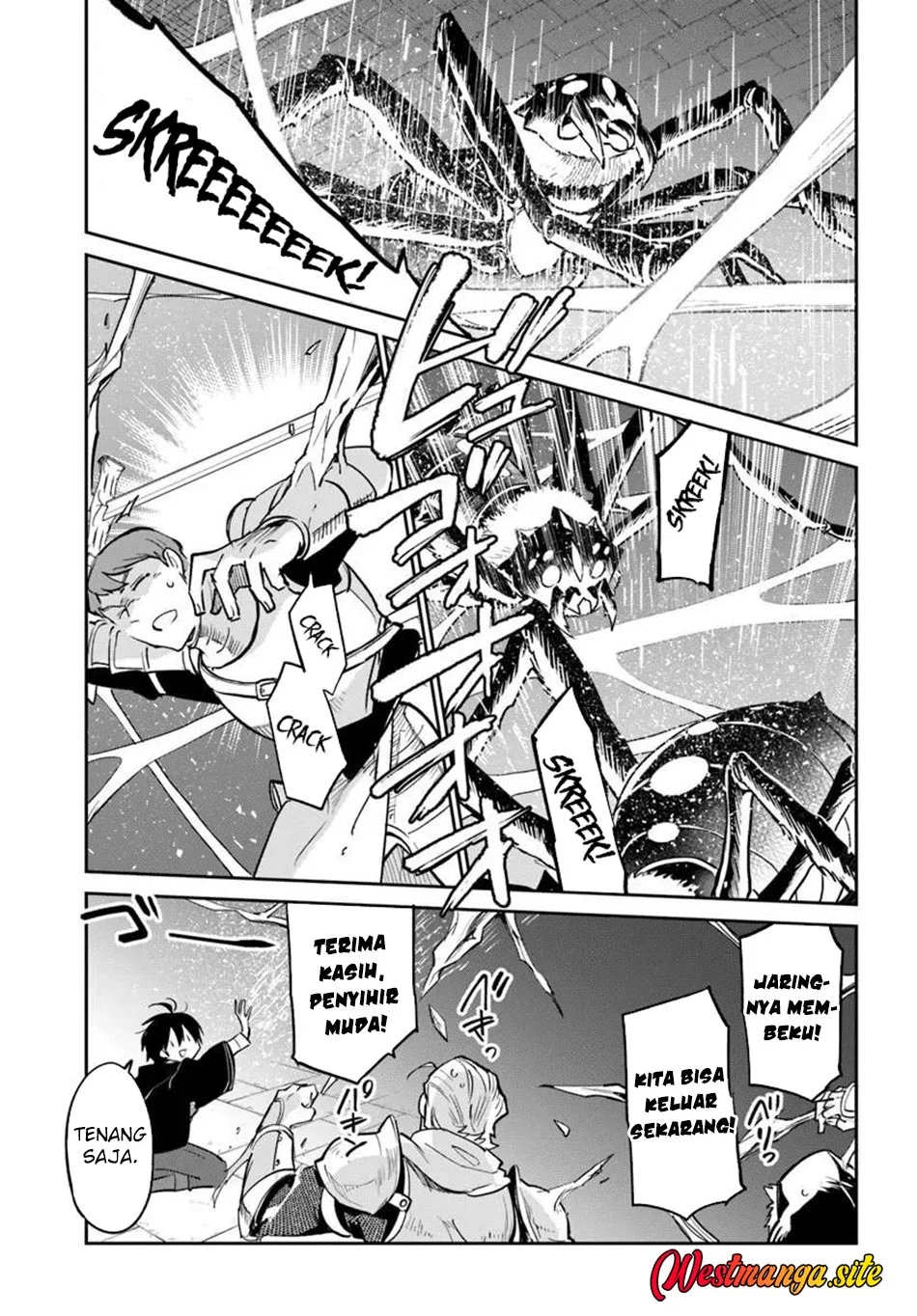 Henkyou Gurashi no Maou, Tensei shite Saikyou no Majutsushi ni naru 〜Aisarenagara Nariagaru Moto Maō wa, Ningen o Shiritai〜 Chapter 64 Gambar 38