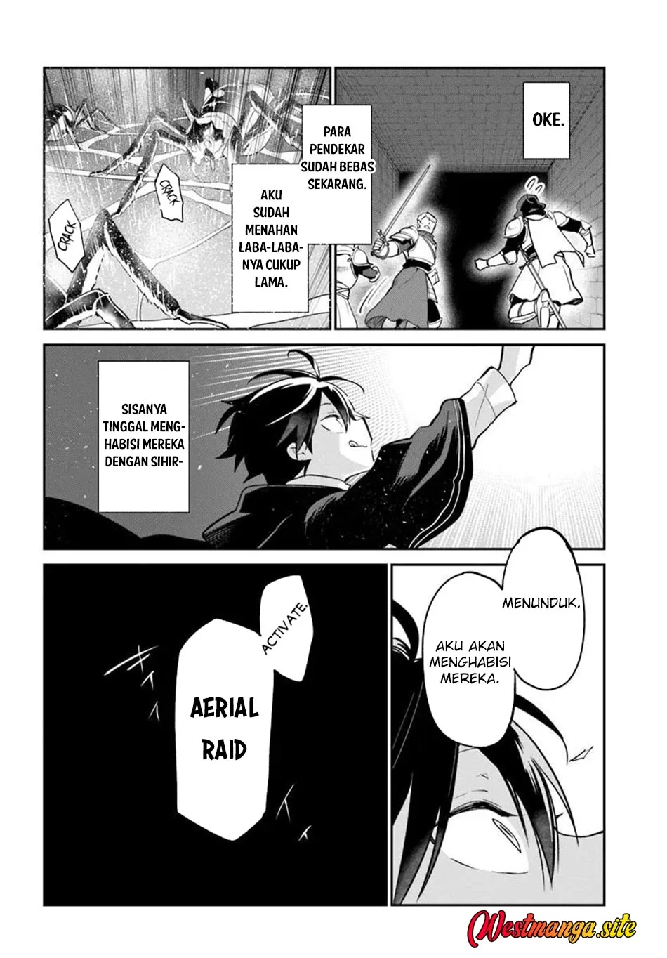 Henkyou Gurashi no Maou, Tensei shite Saikyou no Majutsushi ni naru 〜Aisarenagara Nariagaru Moto Maō wa, Ningen o Shiritai〜 Chapter 64 Gambar 39