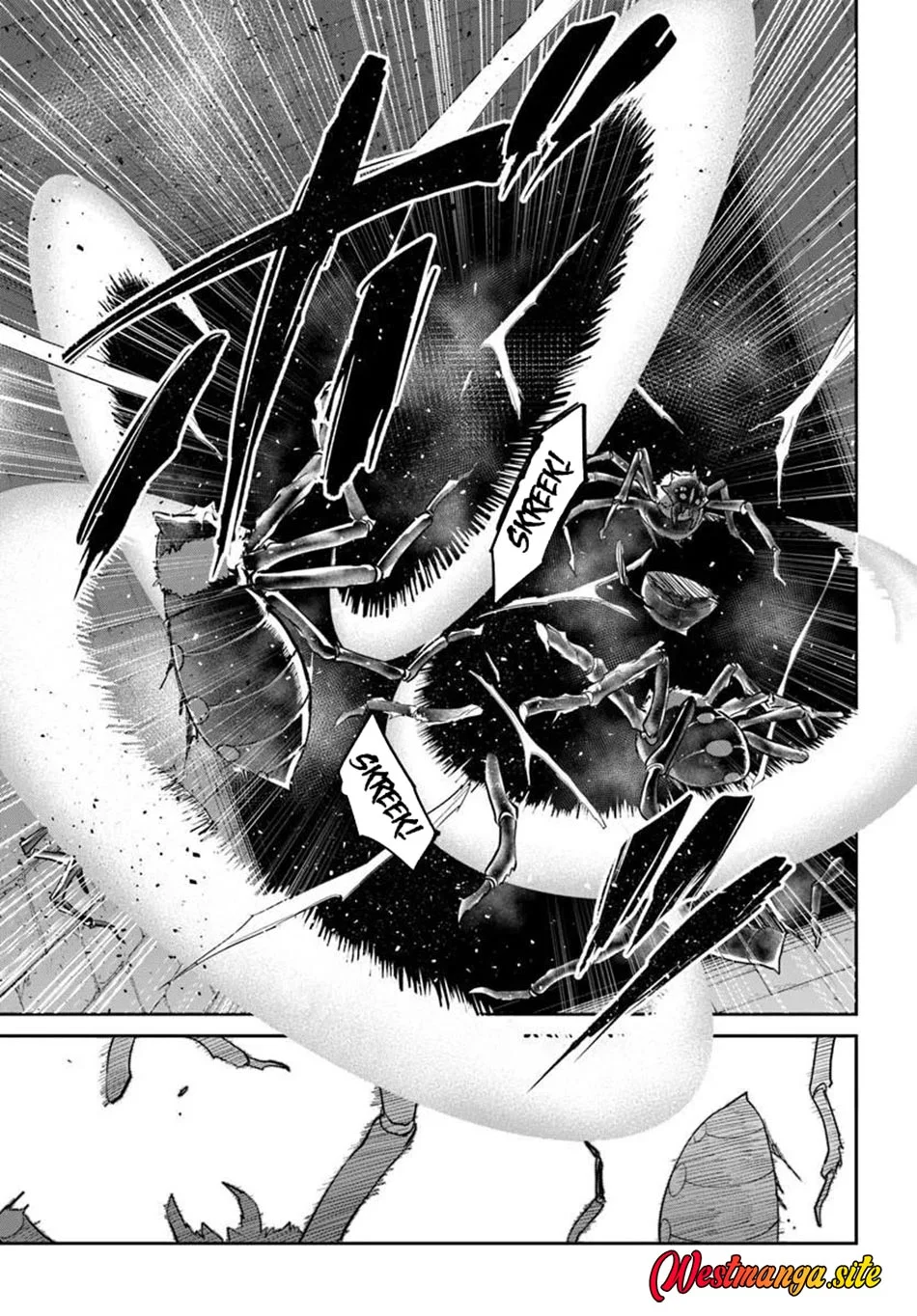 Henkyou Gurashi no Maou, Tensei shite Saikyou no Majutsushi ni naru 〜Aisarenagara Nariagaru Moto Maō wa, Ningen o Shiritai〜 Chapter 64 Gambar 40