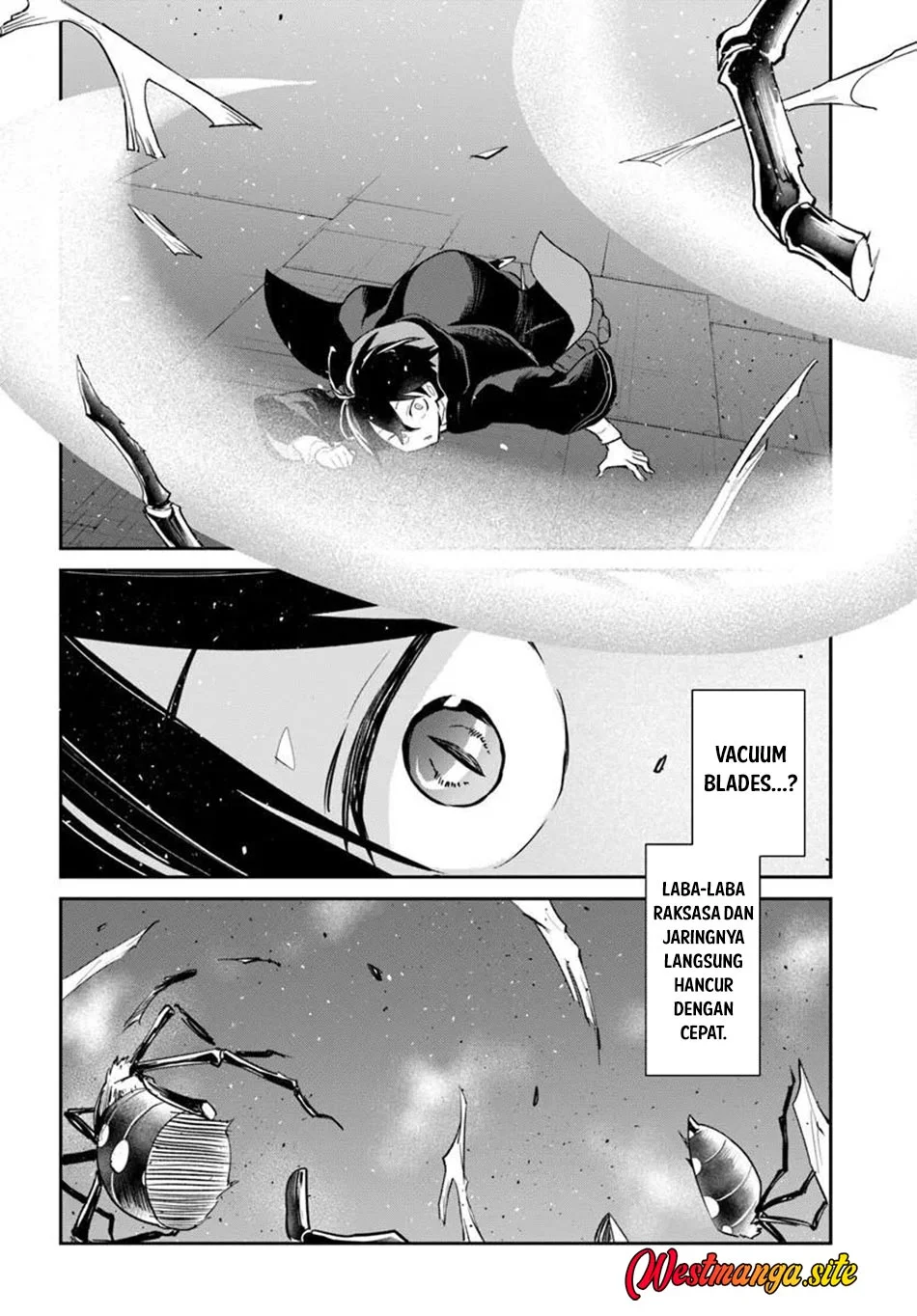 Henkyou Gurashi no Maou, Tensei shite Saikyou no Majutsushi ni naru 〜Aisarenagara Nariagaru Moto Maō wa, Ningen o Shiritai〜 Chapter 64 Gambar 41
