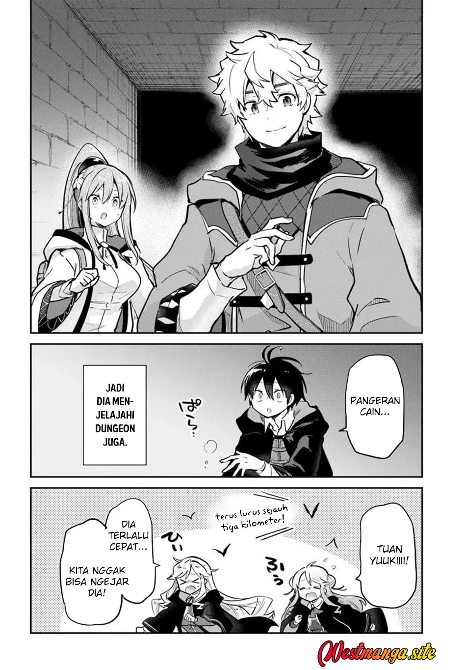 Henkyou Gurashi no Maou, Tensei shite Saikyou no Majutsushi ni naru 〜Aisarenagara Nariagaru Moto Maō wa, Ningen o Shiritai〜 Chapter 64 Gambar 43