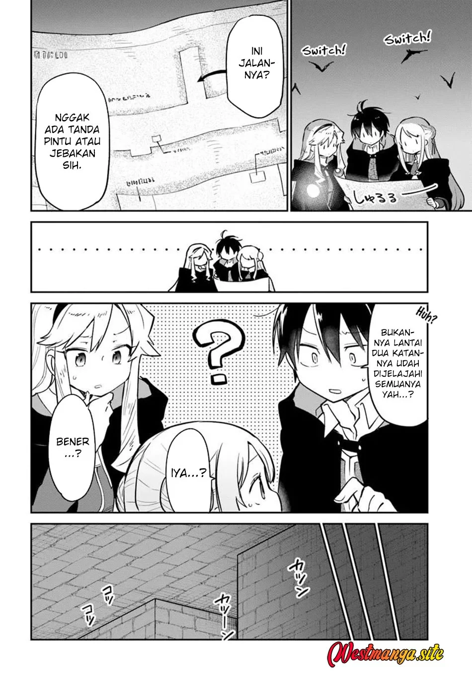 Henkyou Gurashi no Maou, Tensei shite Saikyou no Majutsushi ni naru 〜Aisarenagara Nariagaru Moto Maō wa, Ningen o Shiritai〜 Chapter 65 Gambar 13