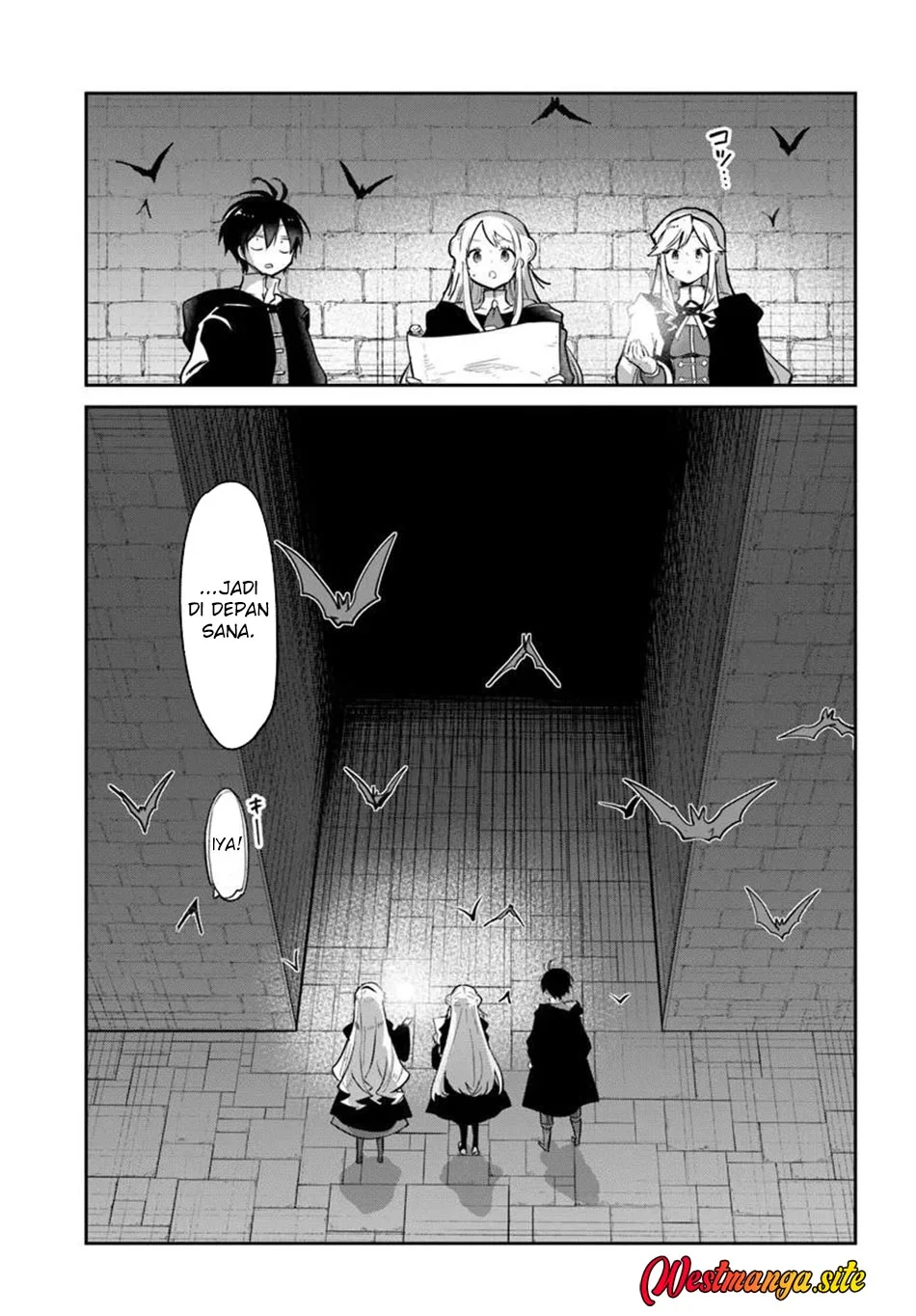 Henkyou Gurashi no Maou, Tensei shite Saikyou no Majutsushi ni naru 〜Aisarenagara Nariagaru Moto Maō wa, Ningen o Shiritai〜 Chapter 65 Gambar 14