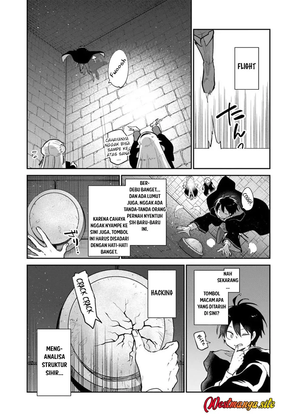 Henkyou Gurashi no Maou, Tensei shite Saikyou no Majutsushi ni naru 〜Aisarenagara Nariagaru Moto Maō wa, Ningen o Shiritai〜 Chapter 65 Gambar 16