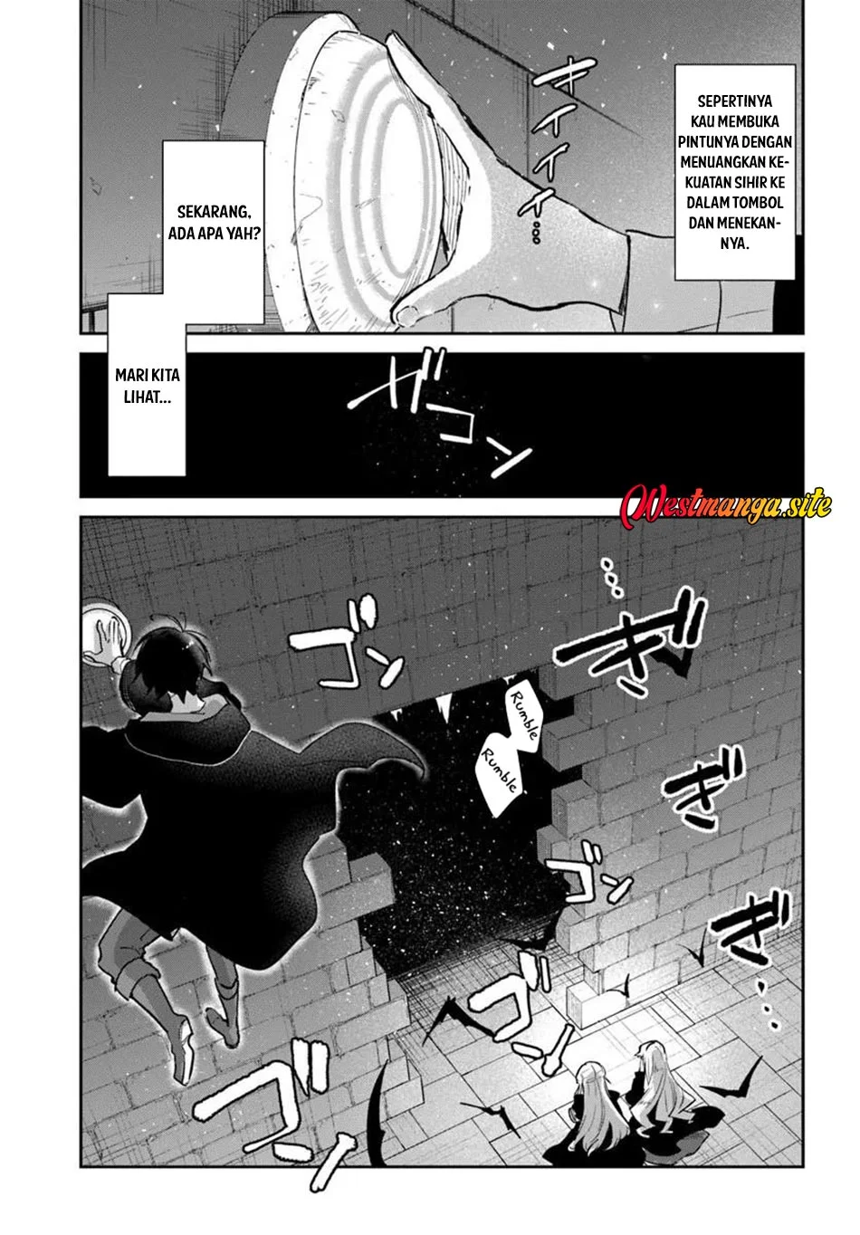 Henkyou Gurashi no Maou, Tensei shite Saikyou no Majutsushi ni naru 〜Aisarenagara Nariagaru Moto Maō wa, Ningen o Shiritai〜 Chapter 65 Gambar 18