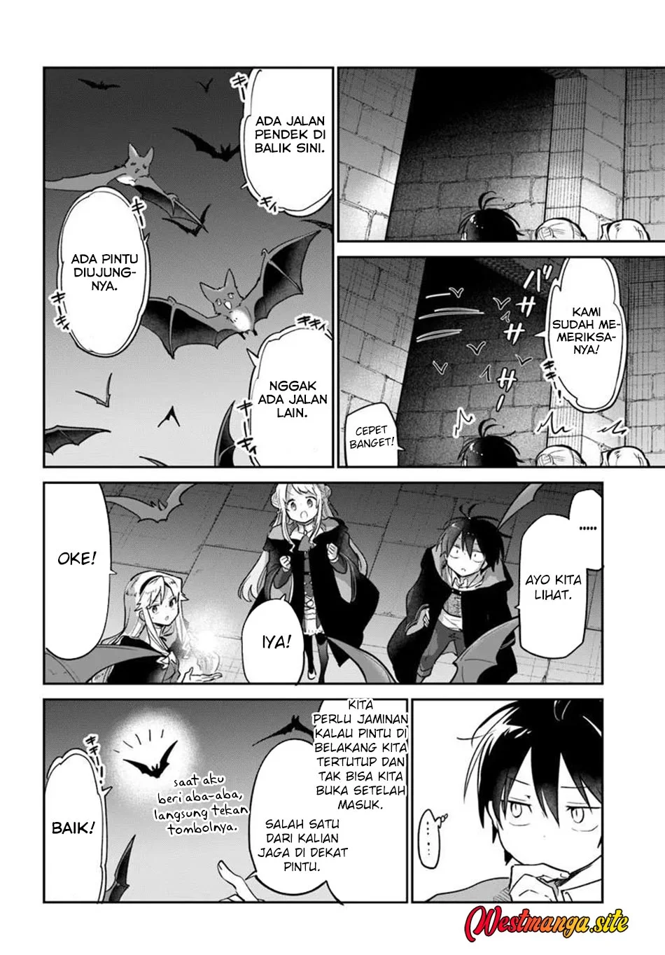 Henkyou Gurashi no Maou, Tensei shite Saikyou no Majutsushi ni naru 〜Aisarenagara Nariagaru Moto Maō wa, Ningen o Shiritai〜 Chapter 65 Gambar 21
