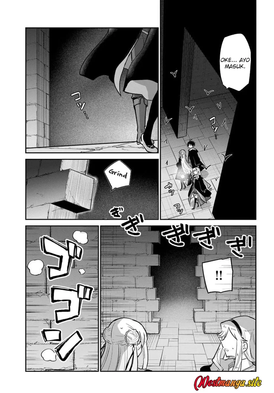 Henkyou Gurashi no Maou, Tensei shite Saikyou no Majutsushi ni naru 〜Aisarenagara Nariagaru Moto Maō wa, Ningen o Shiritai〜 Chapter 65 Gambar 23