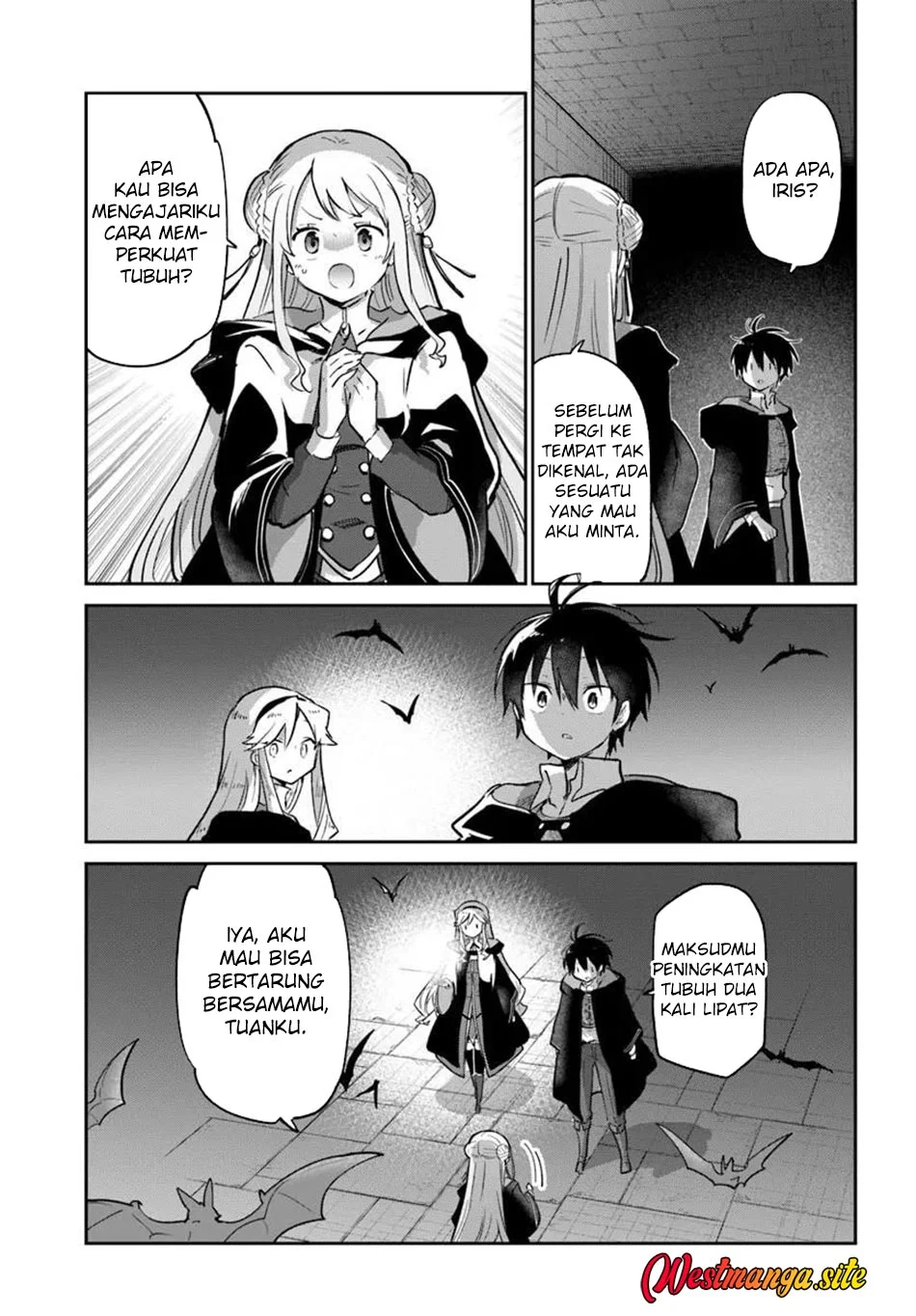 Henkyou Gurashi no Maou, Tensei shite Saikyou no Majutsushi ni naru 〜Aisarenagara Nariagaru Moto Maō wa, Ningen o Shiritai〜 Chapter 65 Gambar 25