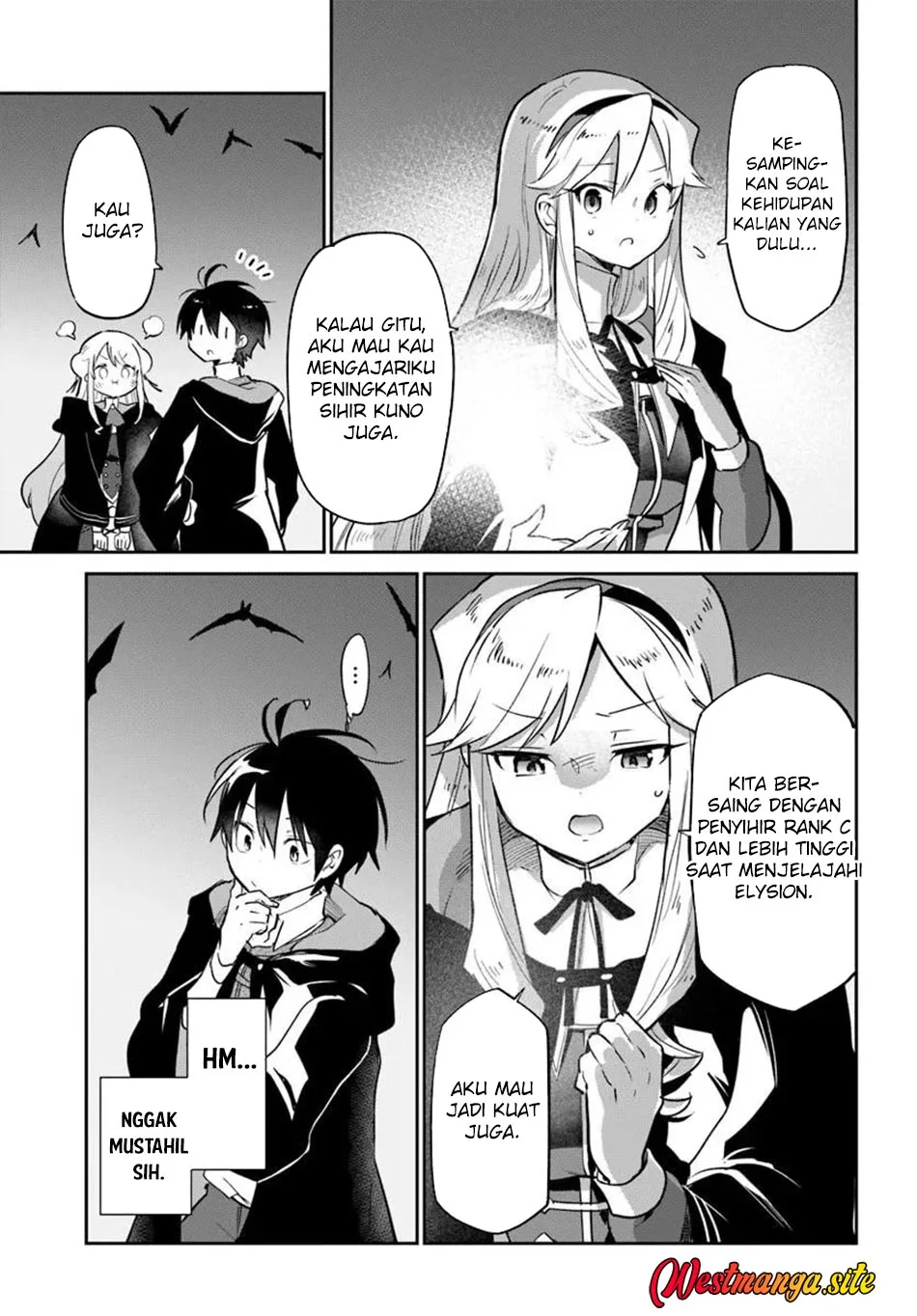 Henkyou Gurashi no Maou, Tensei shite Saikyou no Majutsushi ni naru 〜Aisarenagara Nariagaru Moto Maō wa, Ningen o Shiritai〜 Chapter 65 Gambar 27