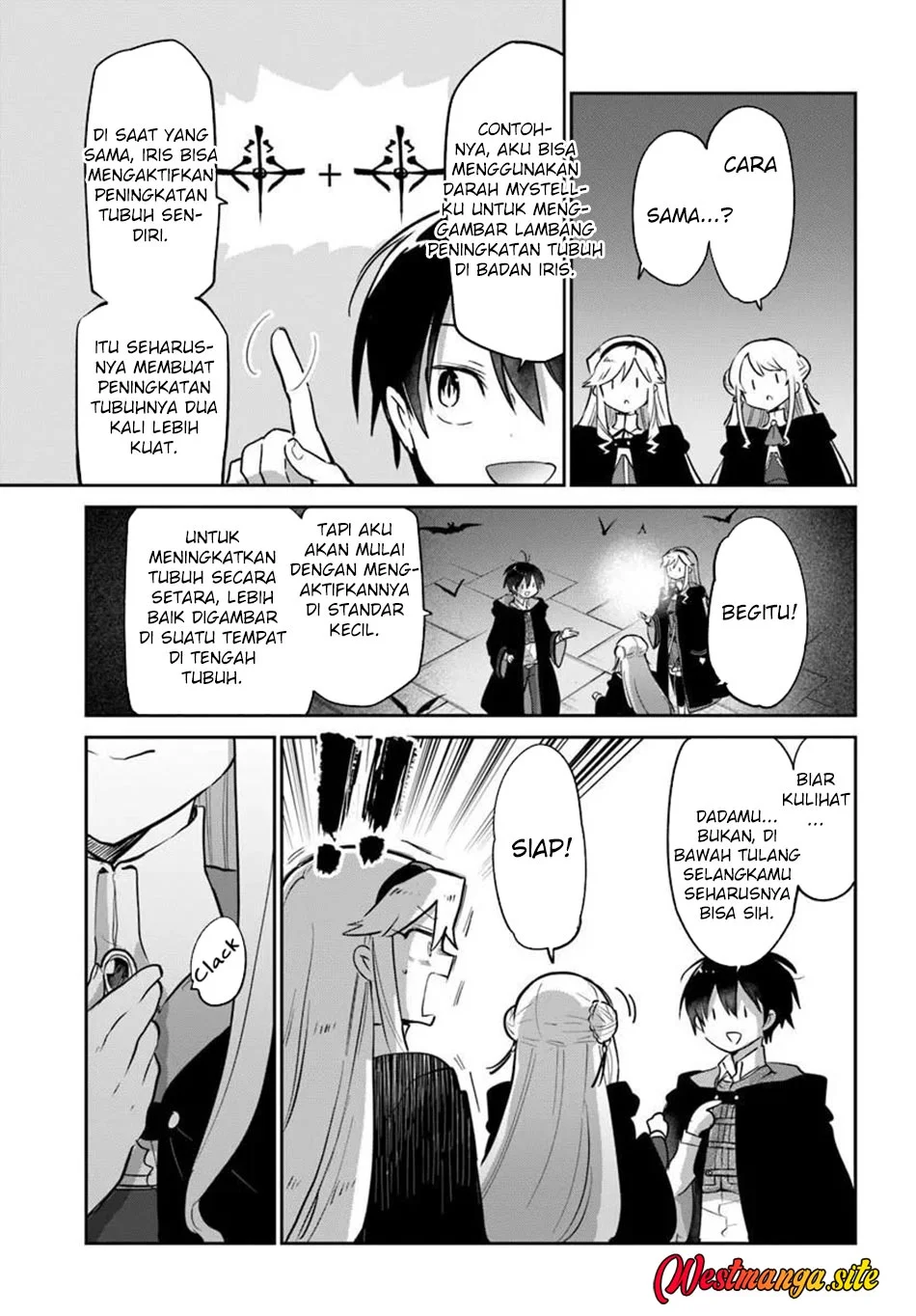 Henkyou Gurashi no Maou, Tensei shite Saikyou no Majutsushi ni naru 〜Aisarenagara Nariagaru Moto Maō wa, Ningen o Shiritai〜 Chapter 65 Gambar 29