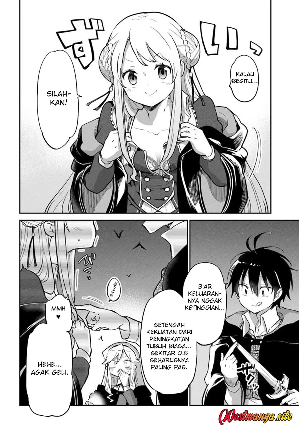 Henkyou Gurashi no Maou, Tensei shite Saikyou no Majutsushi ni naru 〜Aisarenagara Nariagaru Moto Maō wa, Ningen o Shiritai〜 Chapter 65 Gambar 30