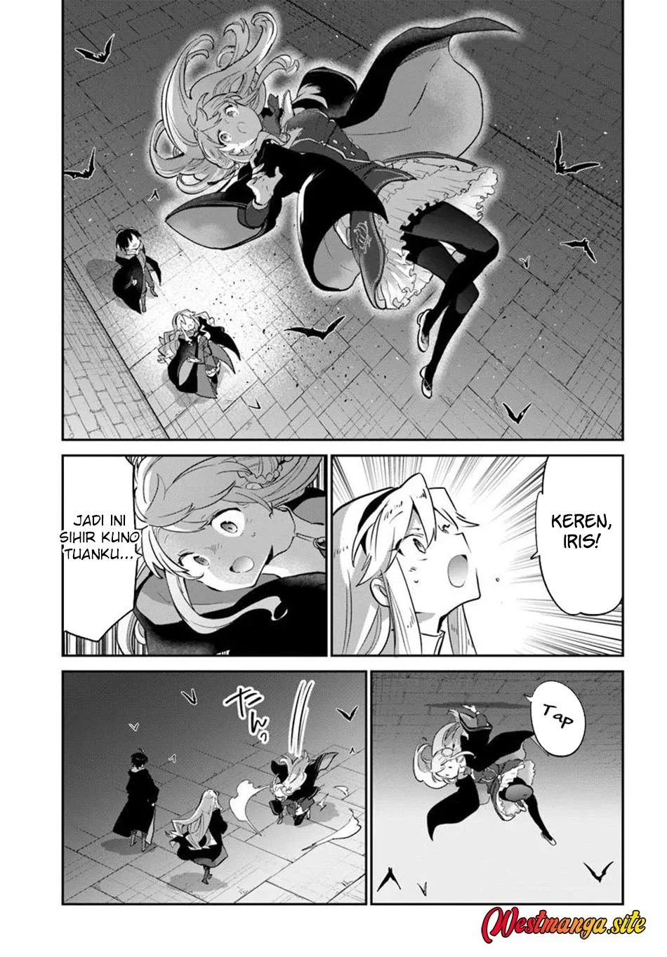Henkyou Gurashi no Maou, Tensei shite Saikyou no Majutsushi ni naru 〜Aisarenagara Nariagaru Moto Maō wa, Ningen o Shiritai〜 Chapter 65 Gambar 33