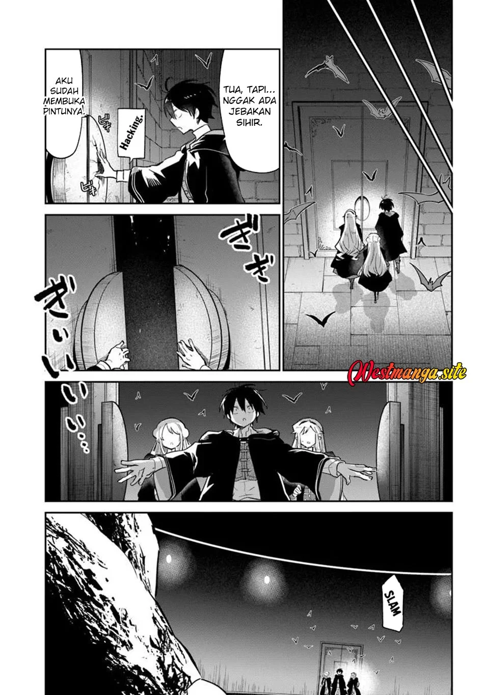 Henkyou Gurashi no Maou, Tensei shite Saikyou no Majutsushi ni naru 〜Aisarenagara Nariagaru Moto Maō wa, Ningen o Shiritai〜 Chapter 65 Gambar 39