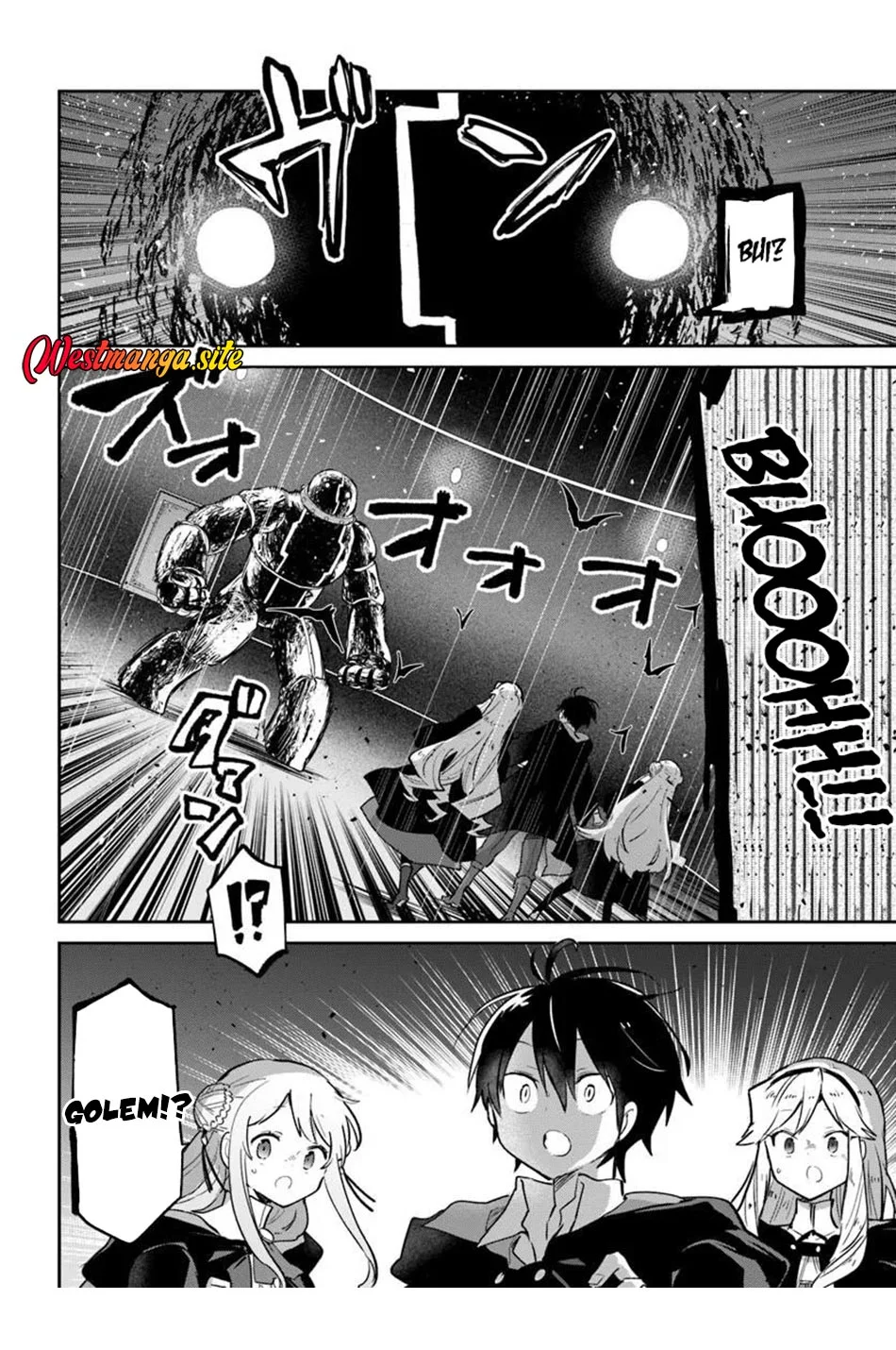 Henkyou Gurashi no Maou, Tensei shite Saikyou no Majutsushi ni naru 〜Aisarenagara Nariagaru Moto Maō wa, Ningen o Shiritai〜 Chapter 65 Gambar 40