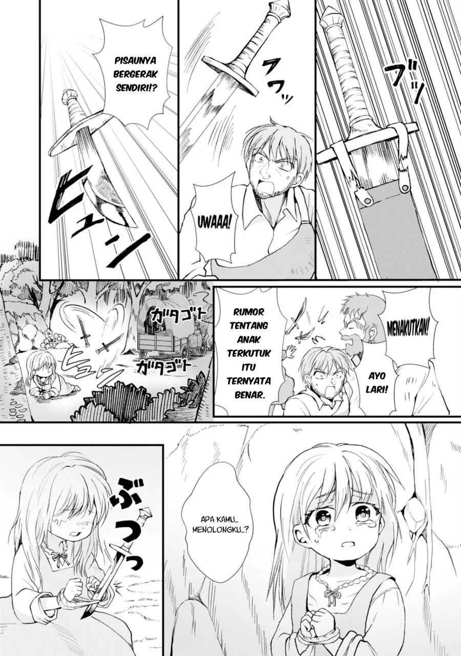 Henkyou Kishidan no Oryourigakari! ~Suterare Youjo Desu ga, Kahogo na Kazoku ni Hirowarete Oishii Gohan wo Tsukurimasu~ Chapter 1 Gambar 11
